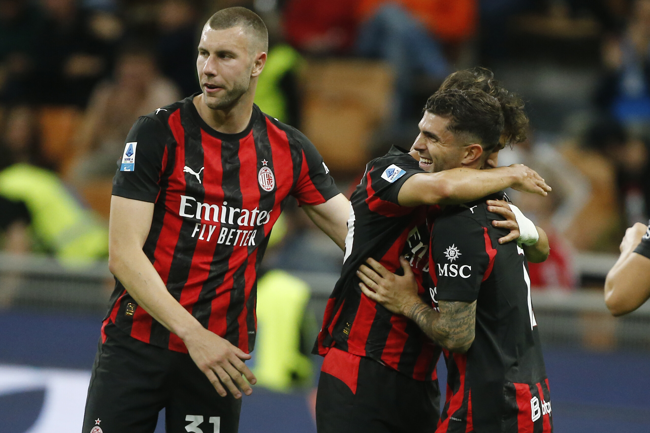 football milan affrontera chelsea lors dun match amical le 10 aout a londres scaled