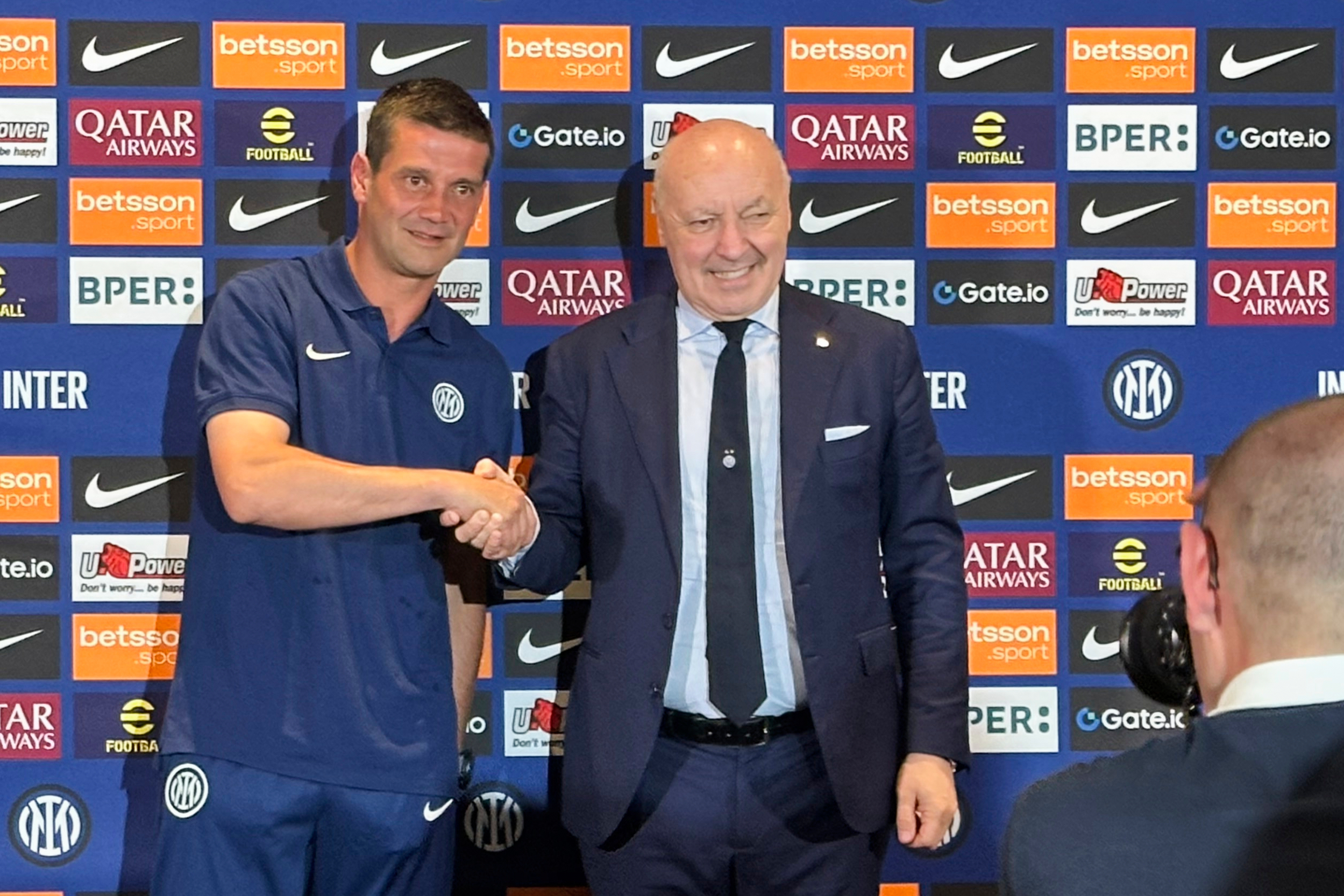 inter chivu nous sommes prets pour le mondial des clubs ne pensons pas au passe