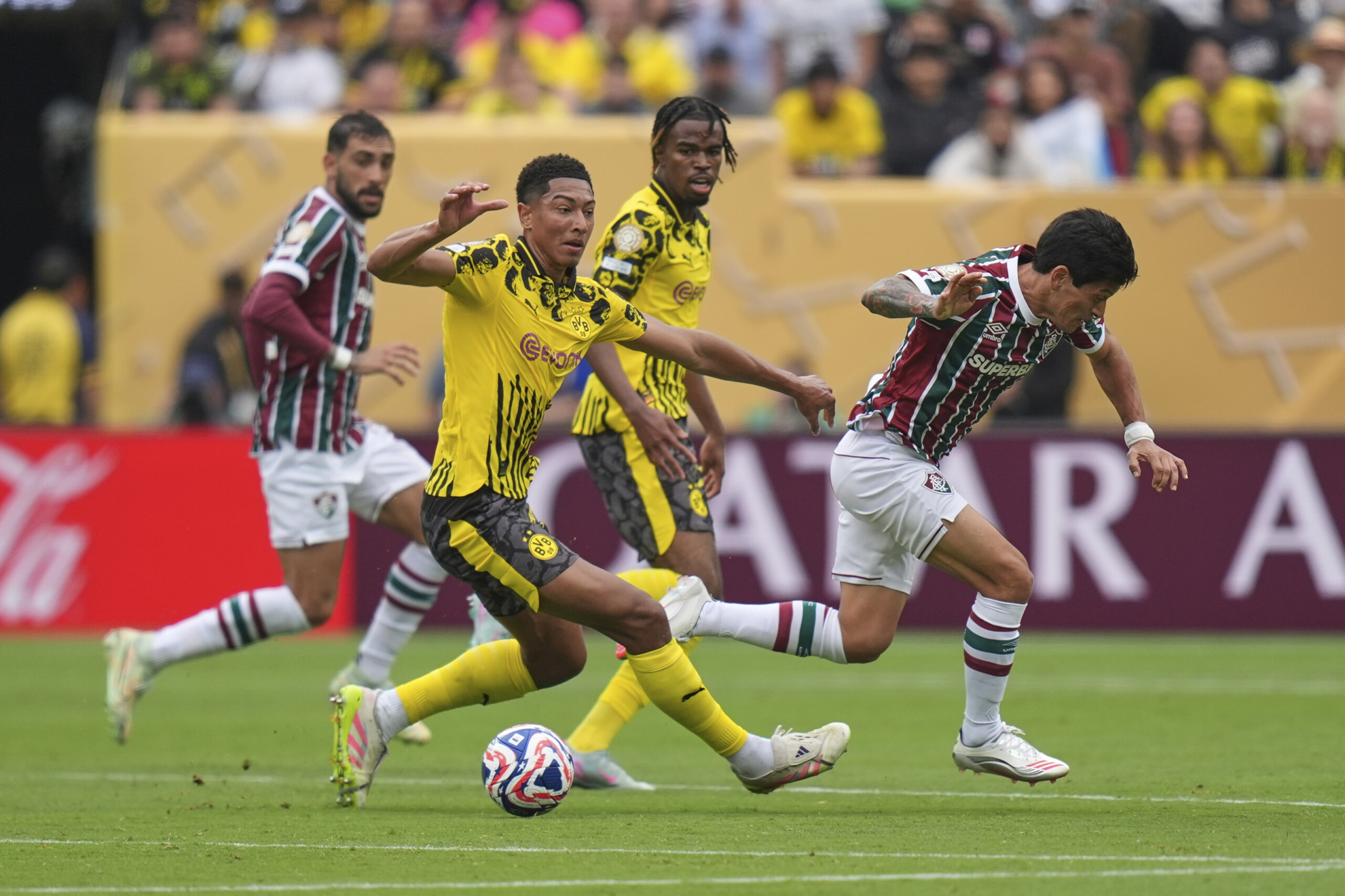 mondiale club match nul sans but entre fluminense et borussia dortmund scaled