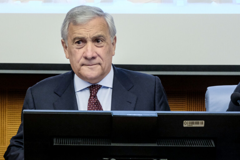 troisieme mandat tajani la ligue peut presenter lamendement quelle veut nous ne le voterons pas