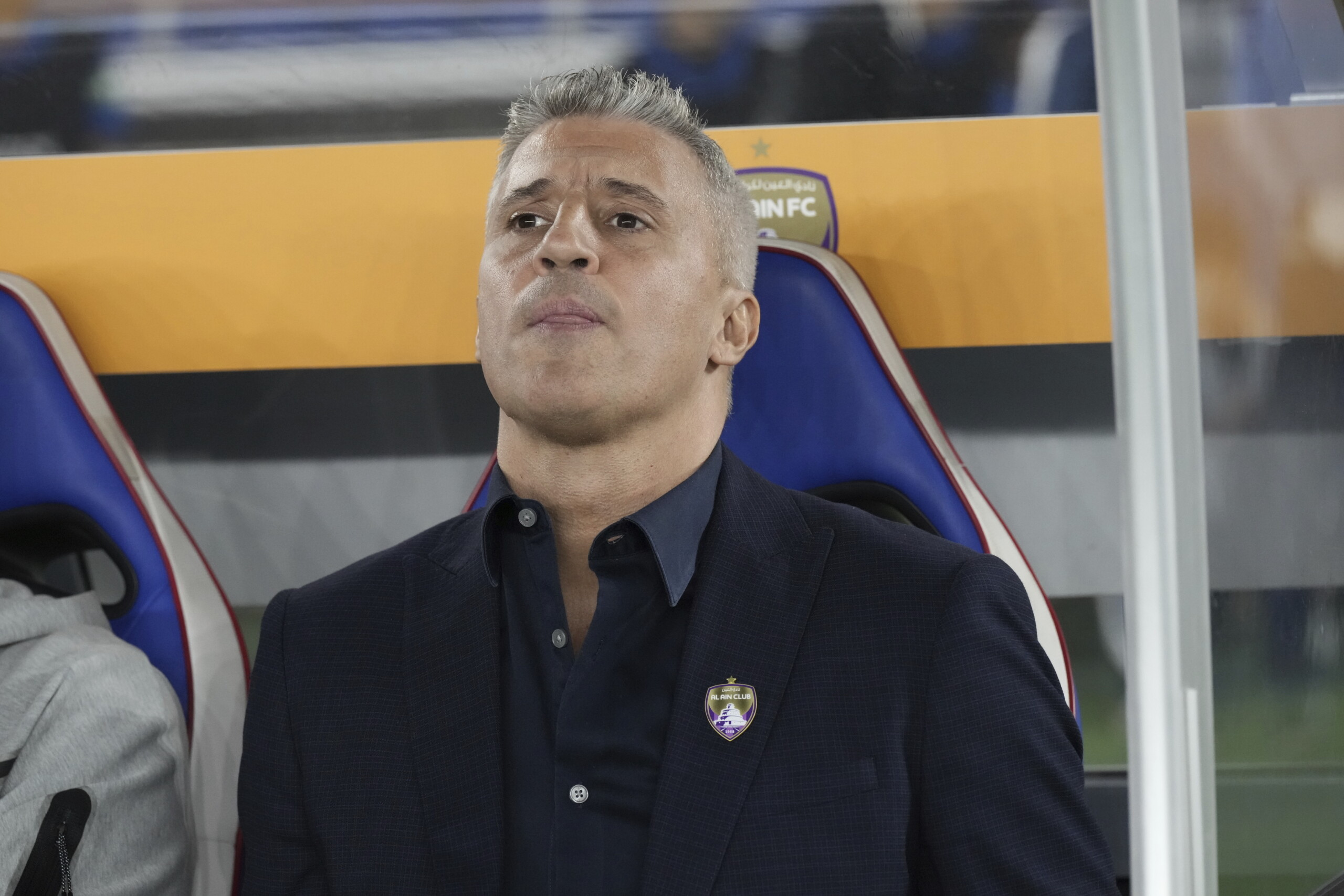 bresil hernan crespo revient entrainer sao paulo scaled