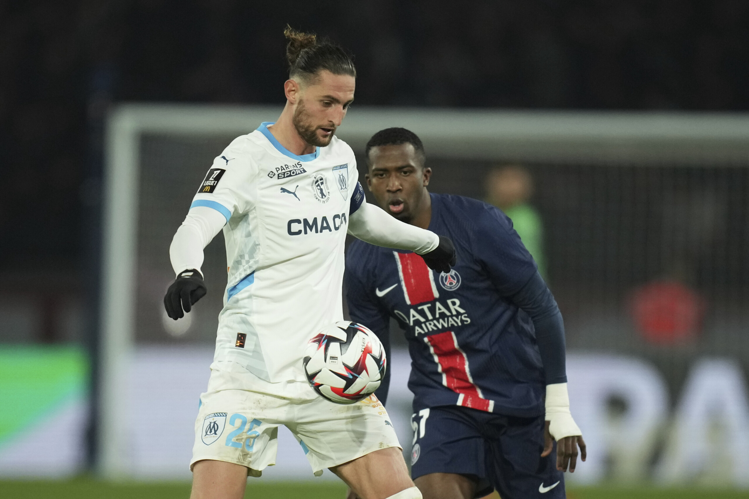football le psg doit verser 13 million deuros a rabiot scaled