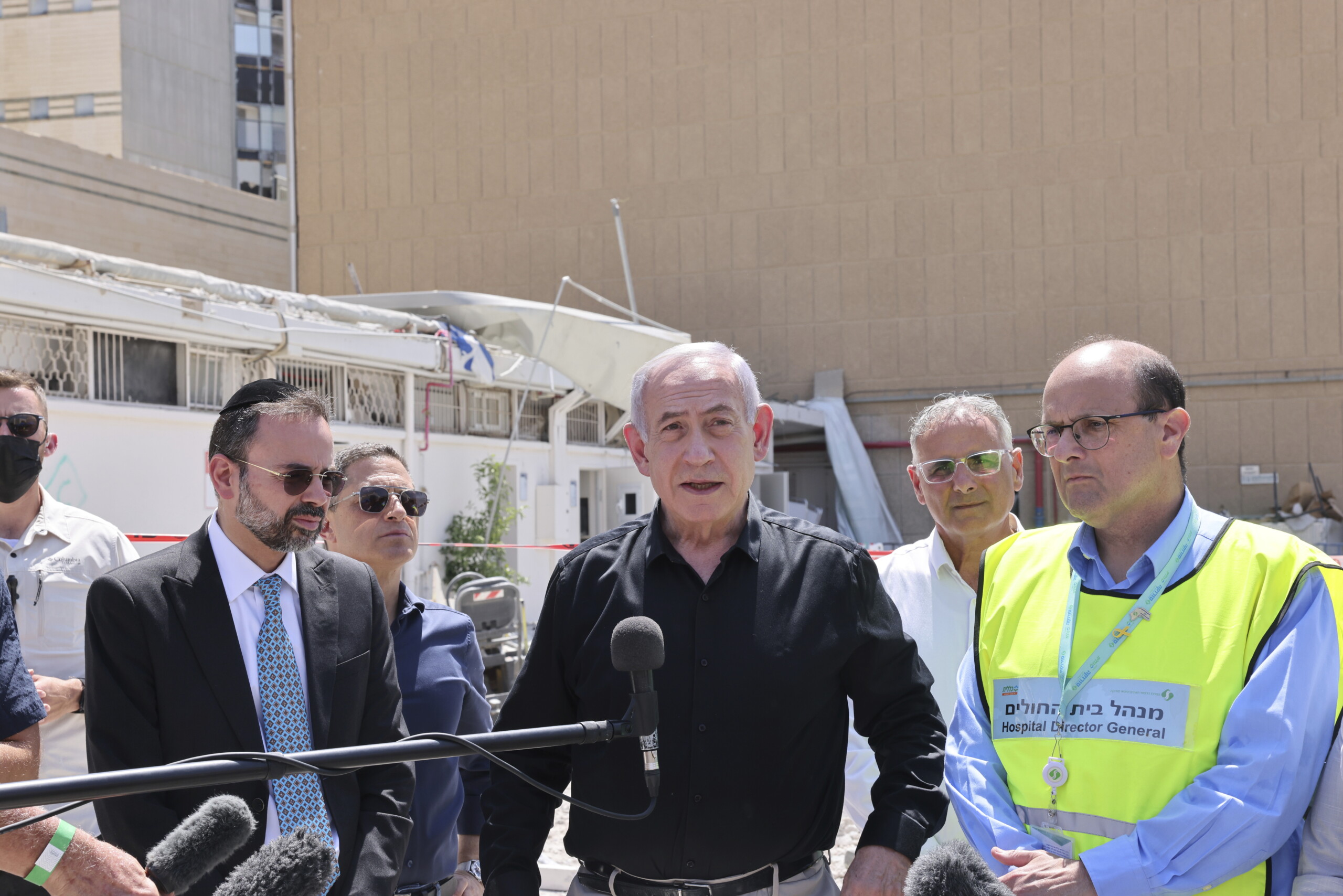 iran netanyahu israel est capable de frapper tous les sites nucleaires scaled