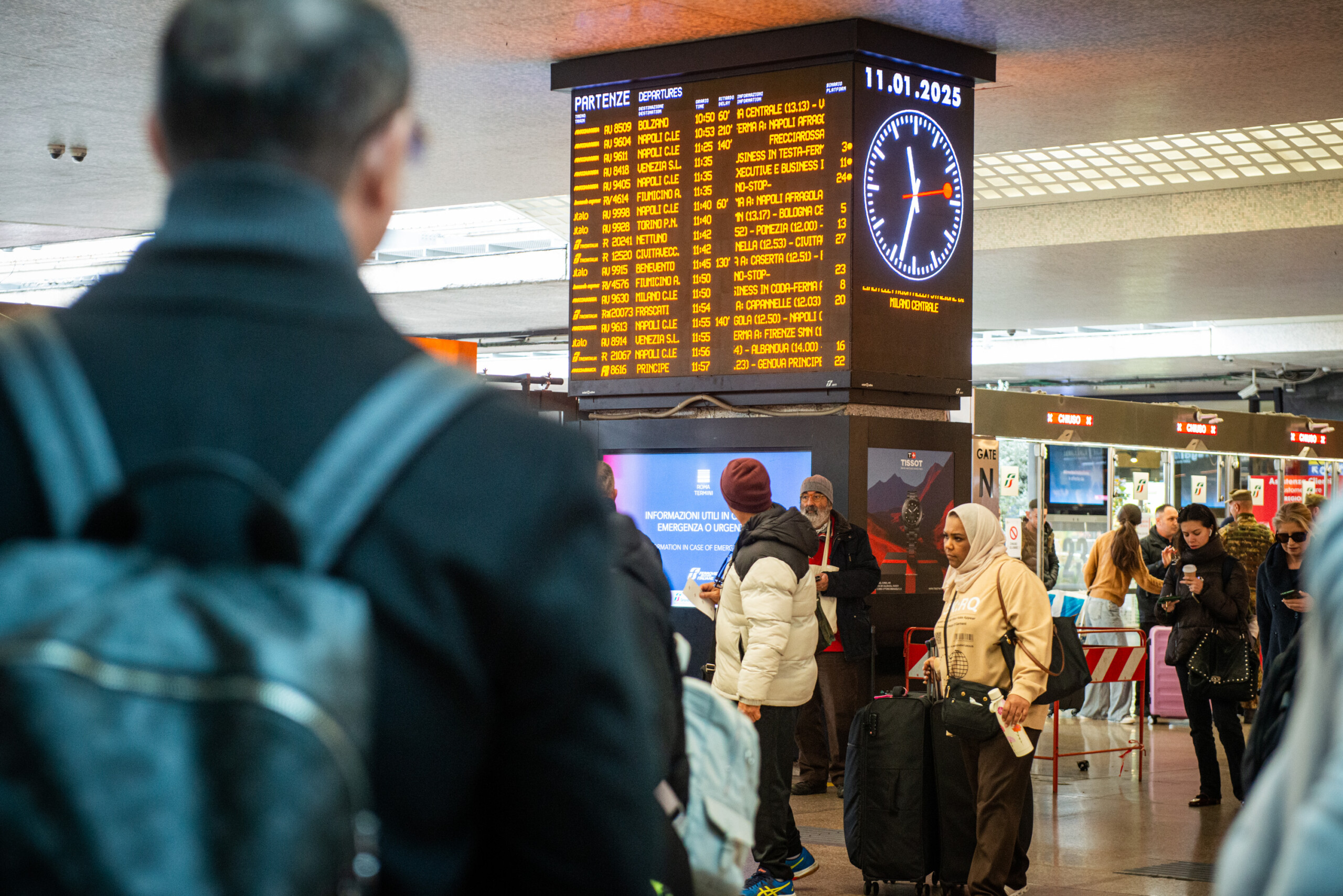transports bus trains et avions perturbations prevues demain en raison dune greve autonome scaled