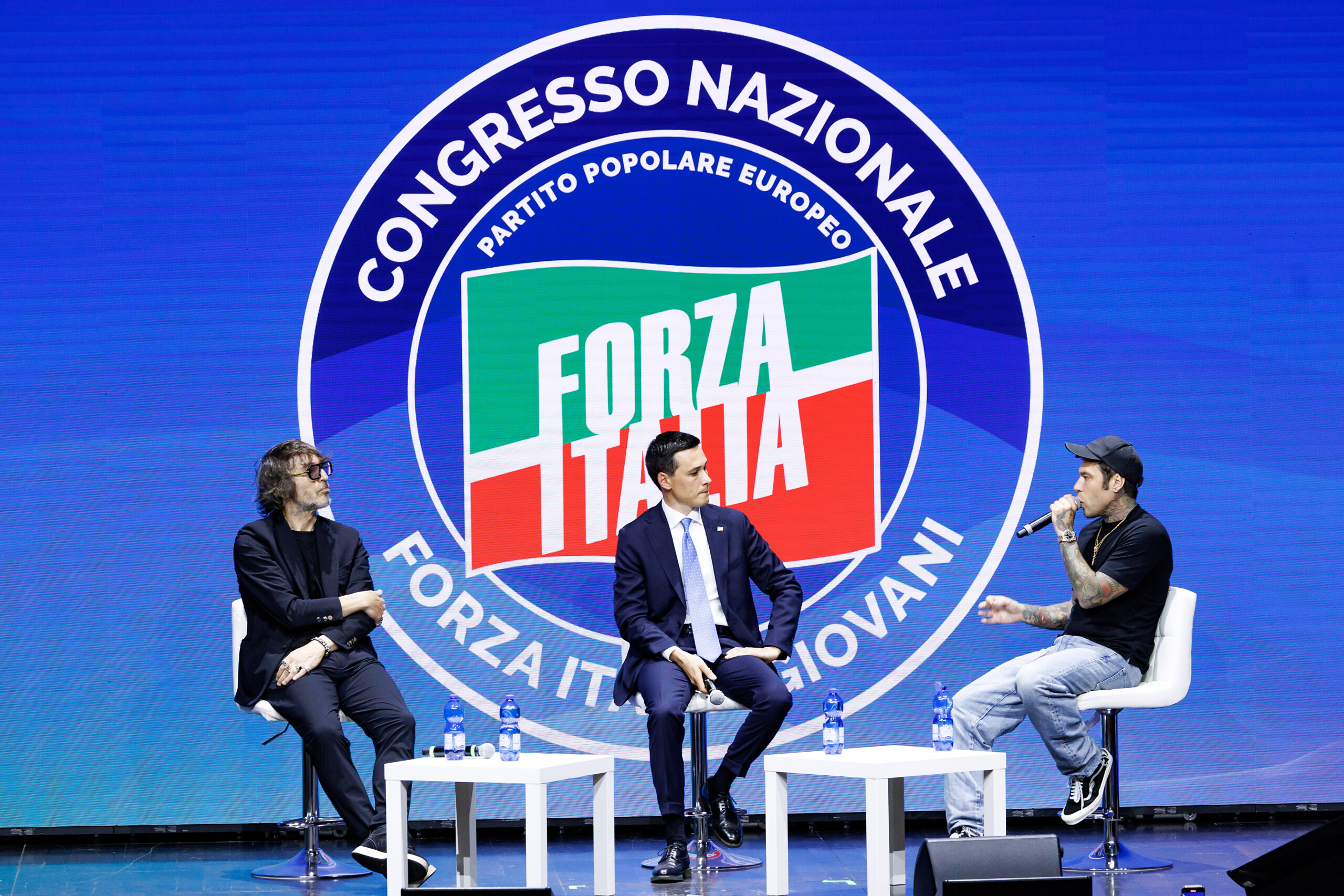 troisieme mandat forza italia pour nous le debat est clos scaled
