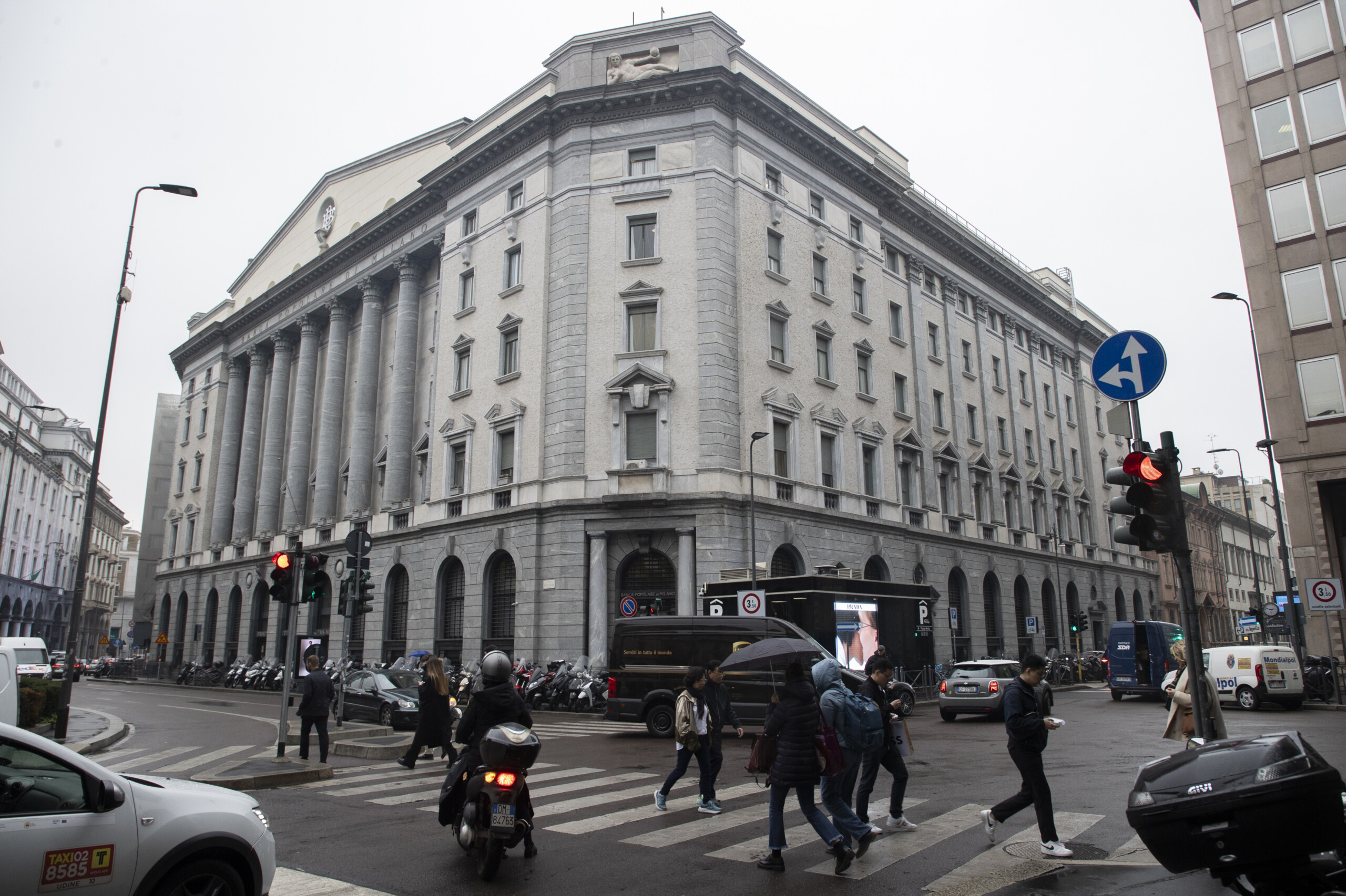 unicredit feu vert conditionnel de lue a lacquisition de banco bpm scaled