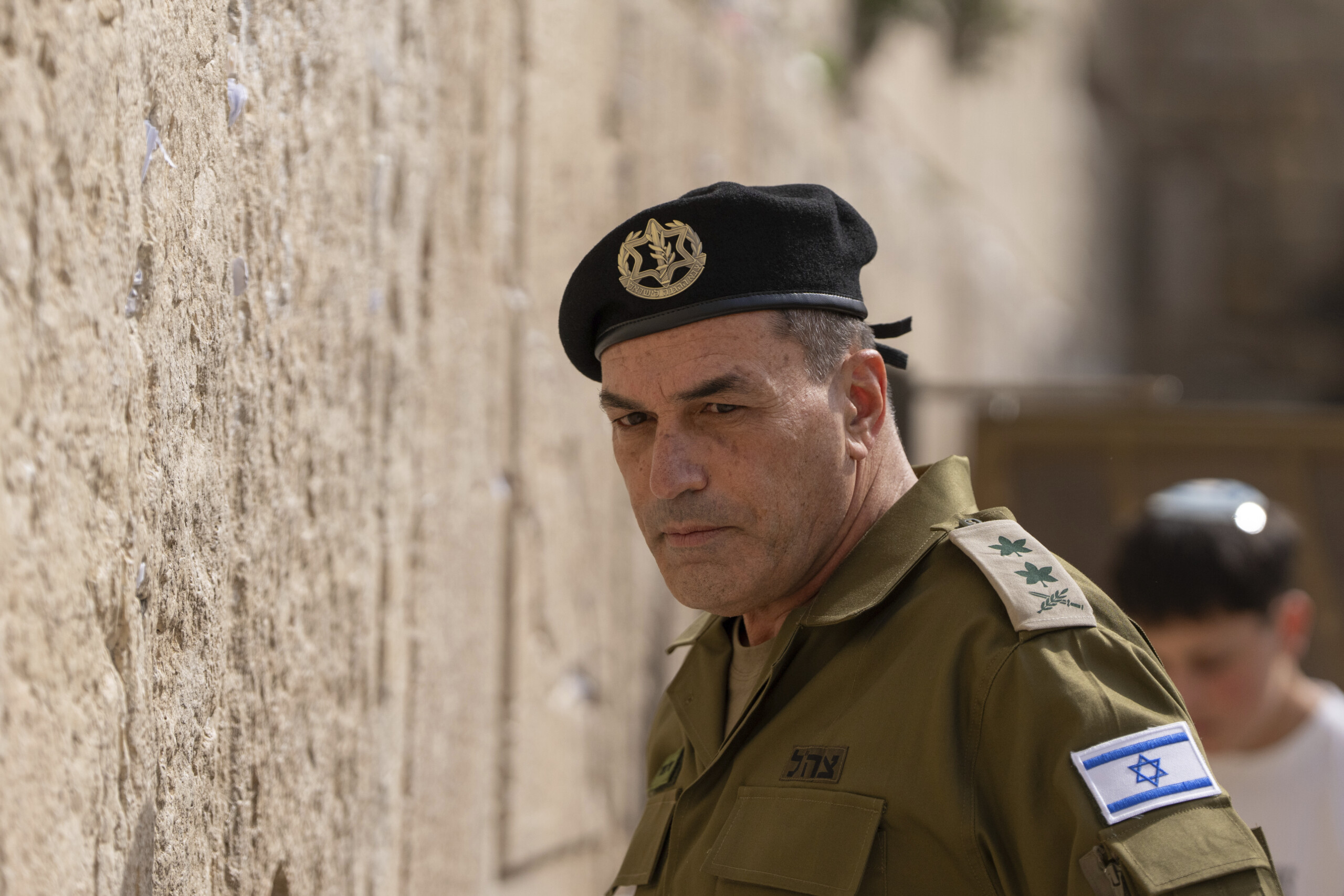 iran chef de lidf les israeliens doivent se preparer a une campagne militaire prolongee scaled
