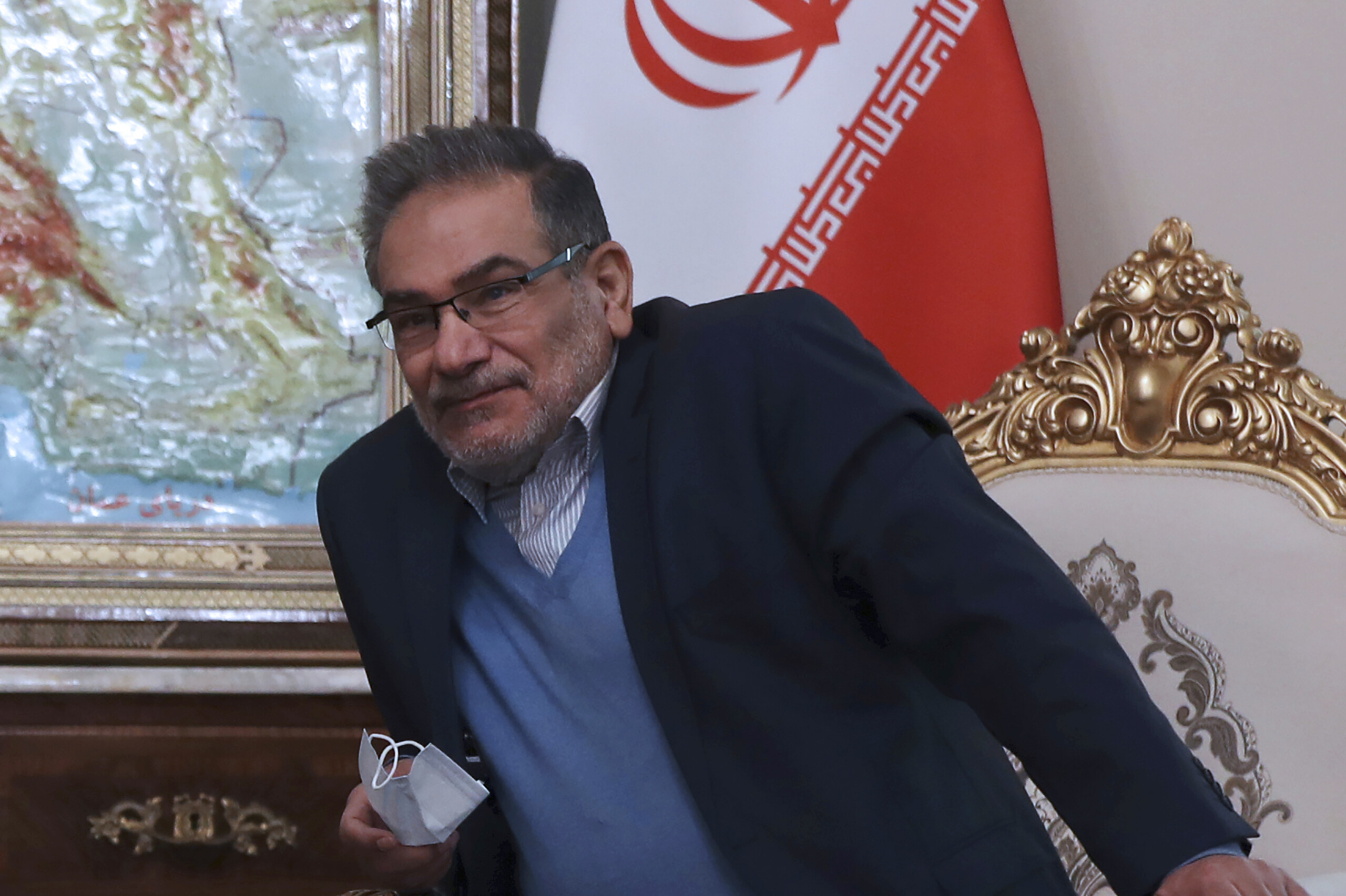 iran selon les medias le principal conseiller de khamenei est blesse mais vivant scaled