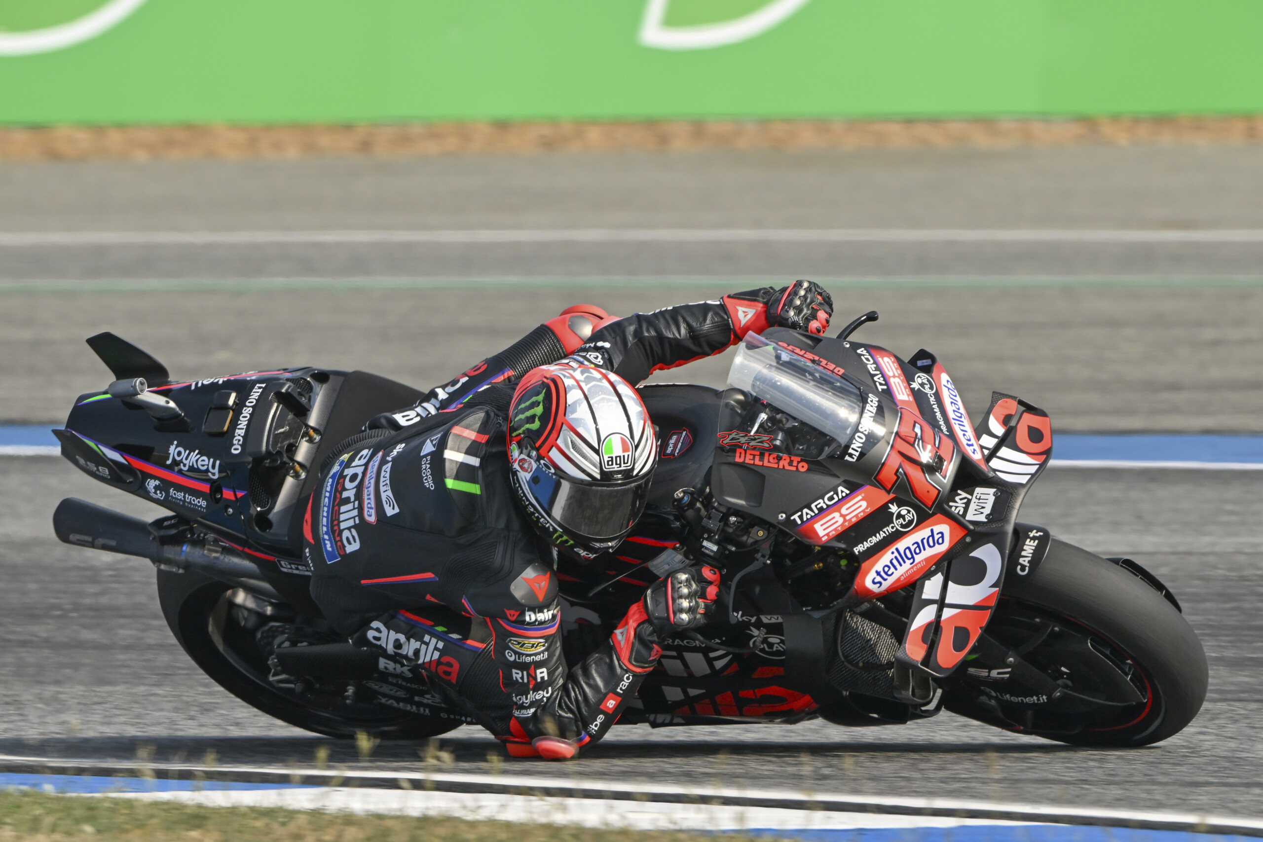 MotoGP : Grand Prix d'Italie, Bezzecchi et Acosta en tête lors des premiers essais libres, Bagnaia 8e 1 motogp grand prix ditalie bezzecchi et acosta en tete lors des premiers essais libres bagnaia 8e scaled