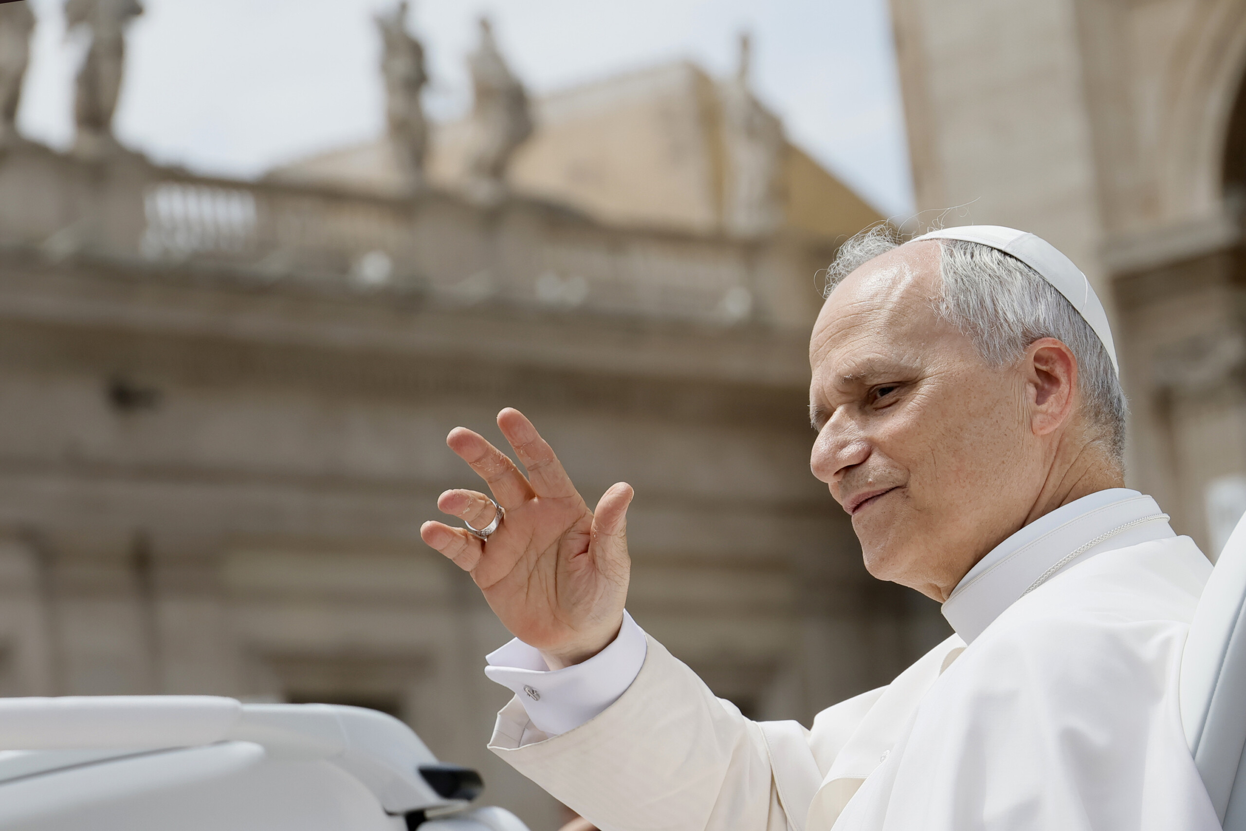 jubile le pape aux gouvernants promouvez le bien commun et la repartition equitable des ressources scaled