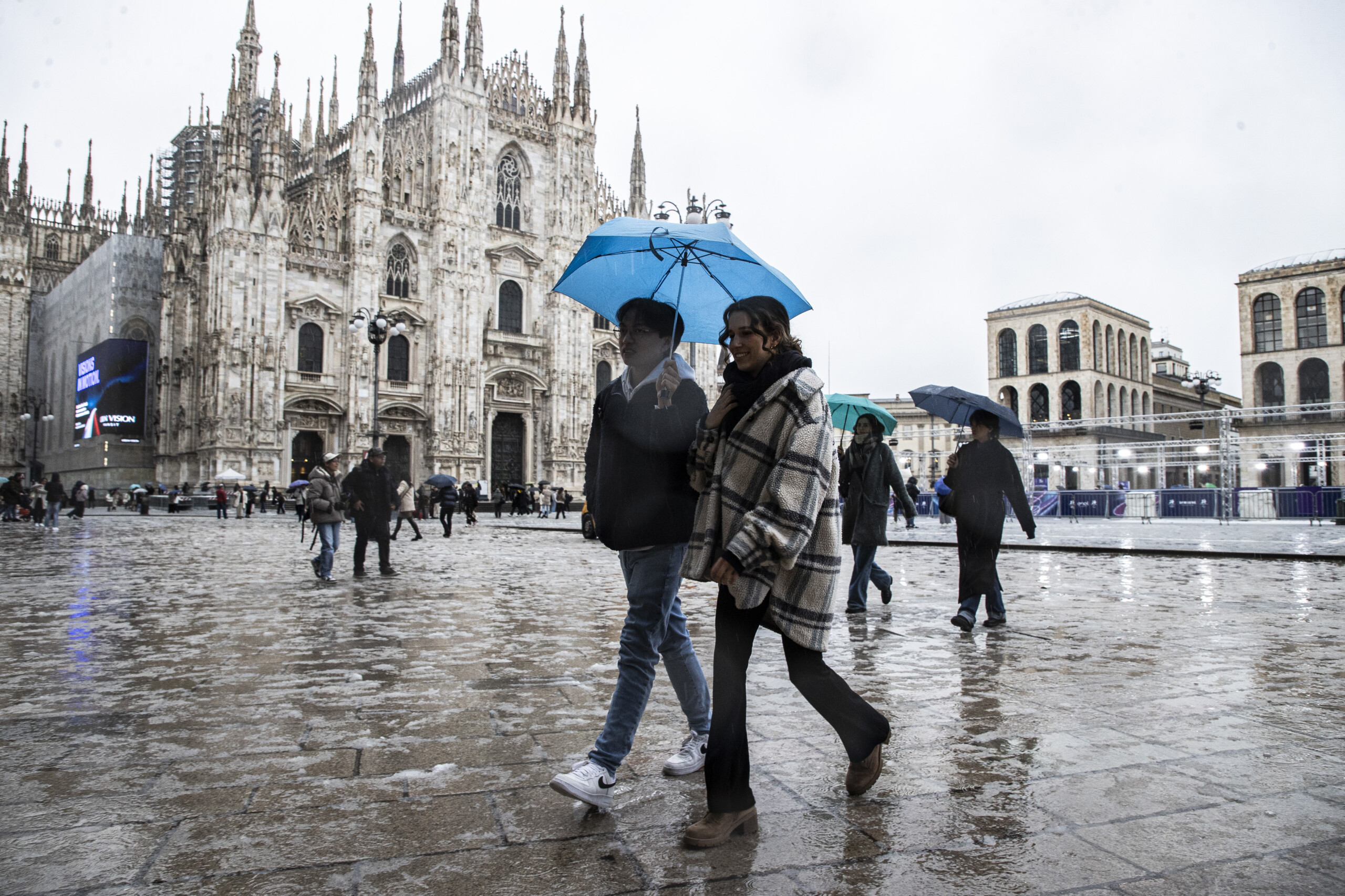 mauvais temps alerte a milan a partir de minuit en raison dun risque dorage scaled