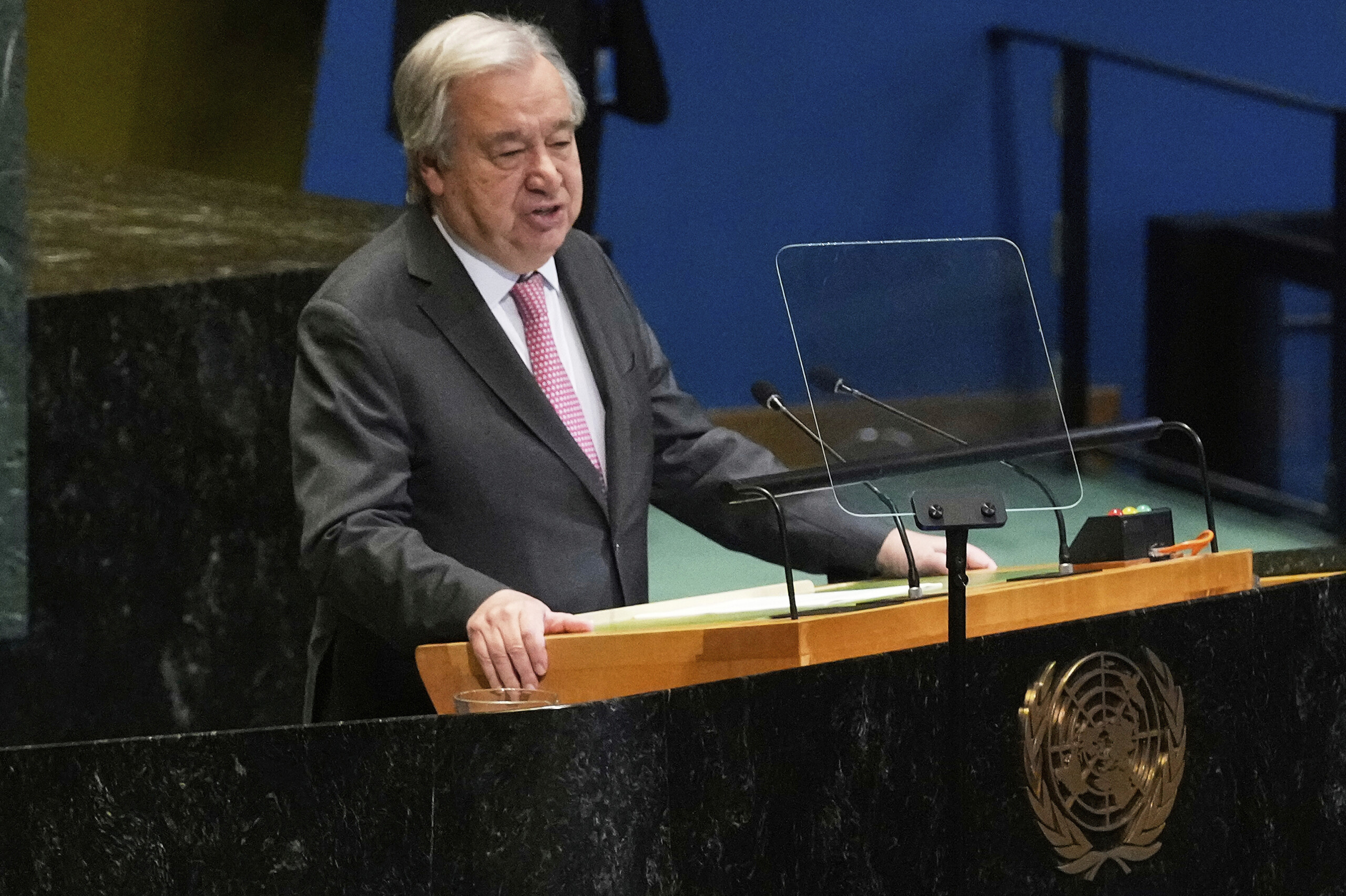 iran guterres return to serious and sustained negotiations on nuclear issue scaled