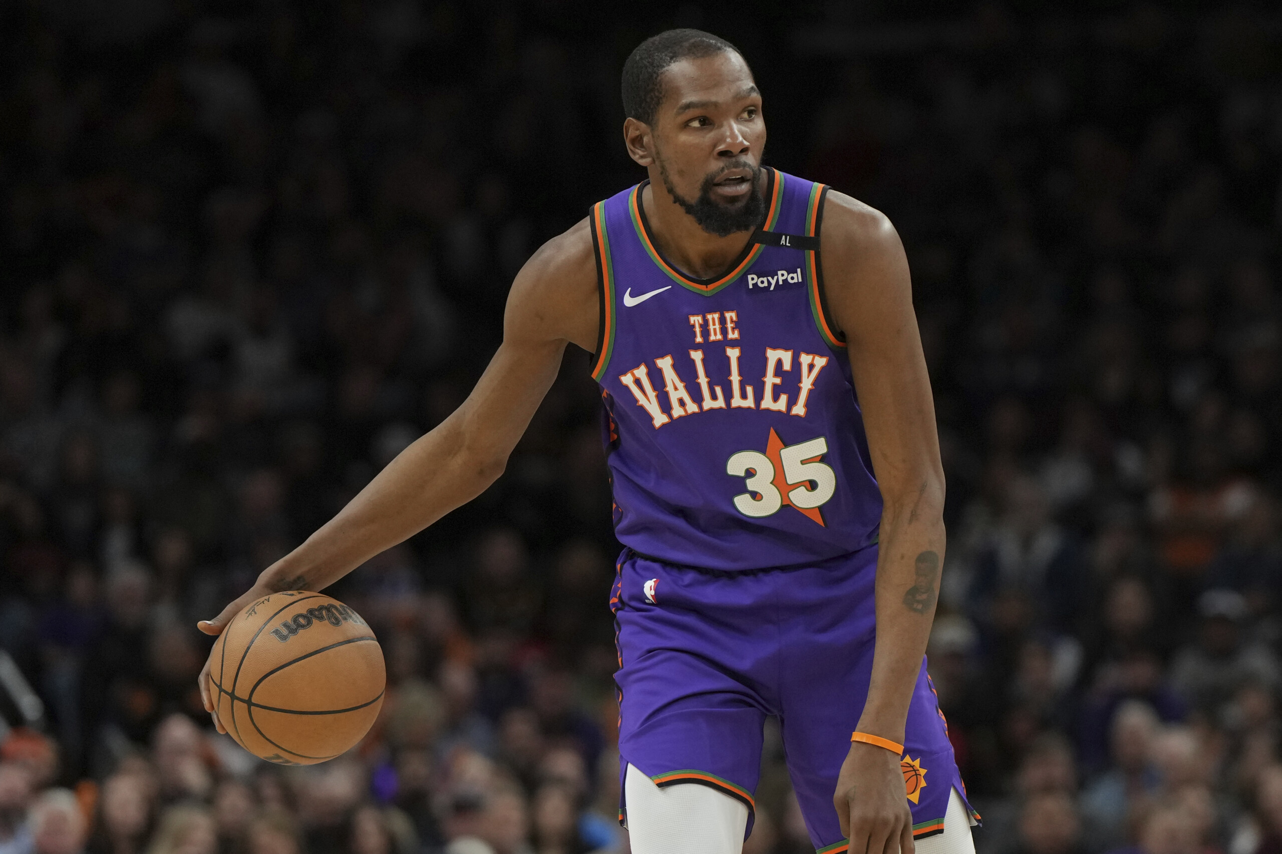 basket nba les phoenix suns cedent kevin durant aux houston rockets scaled