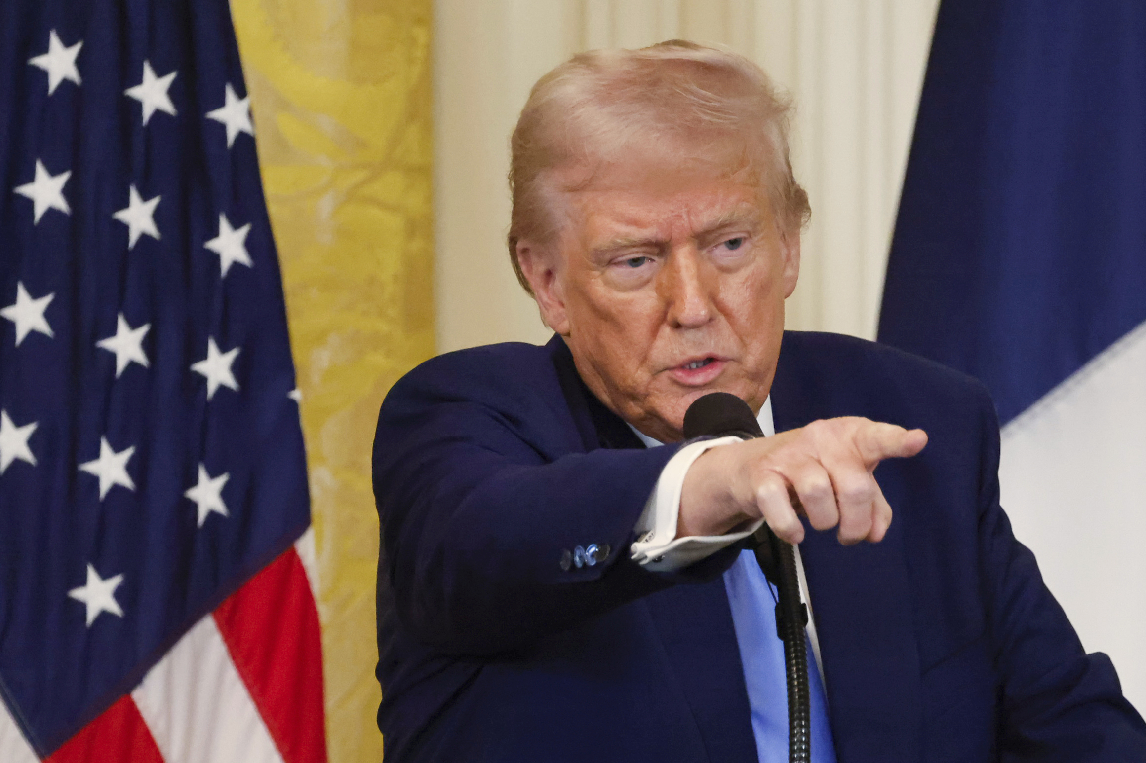 iran trump attaque les medias americains sites nucleaires totalement detruits