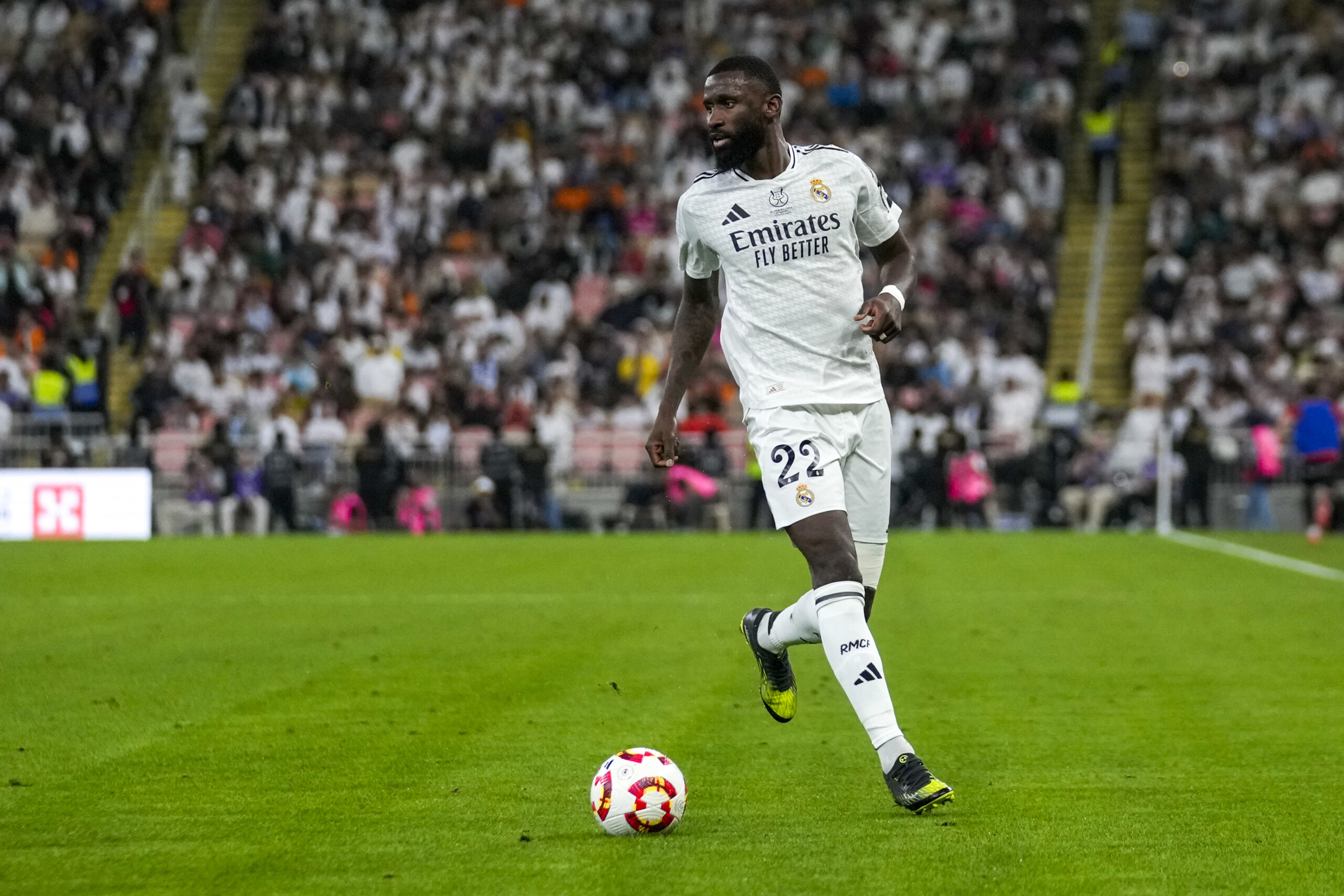 mondiale club rudiger victime de racisme larbitre active le protocole x scaled