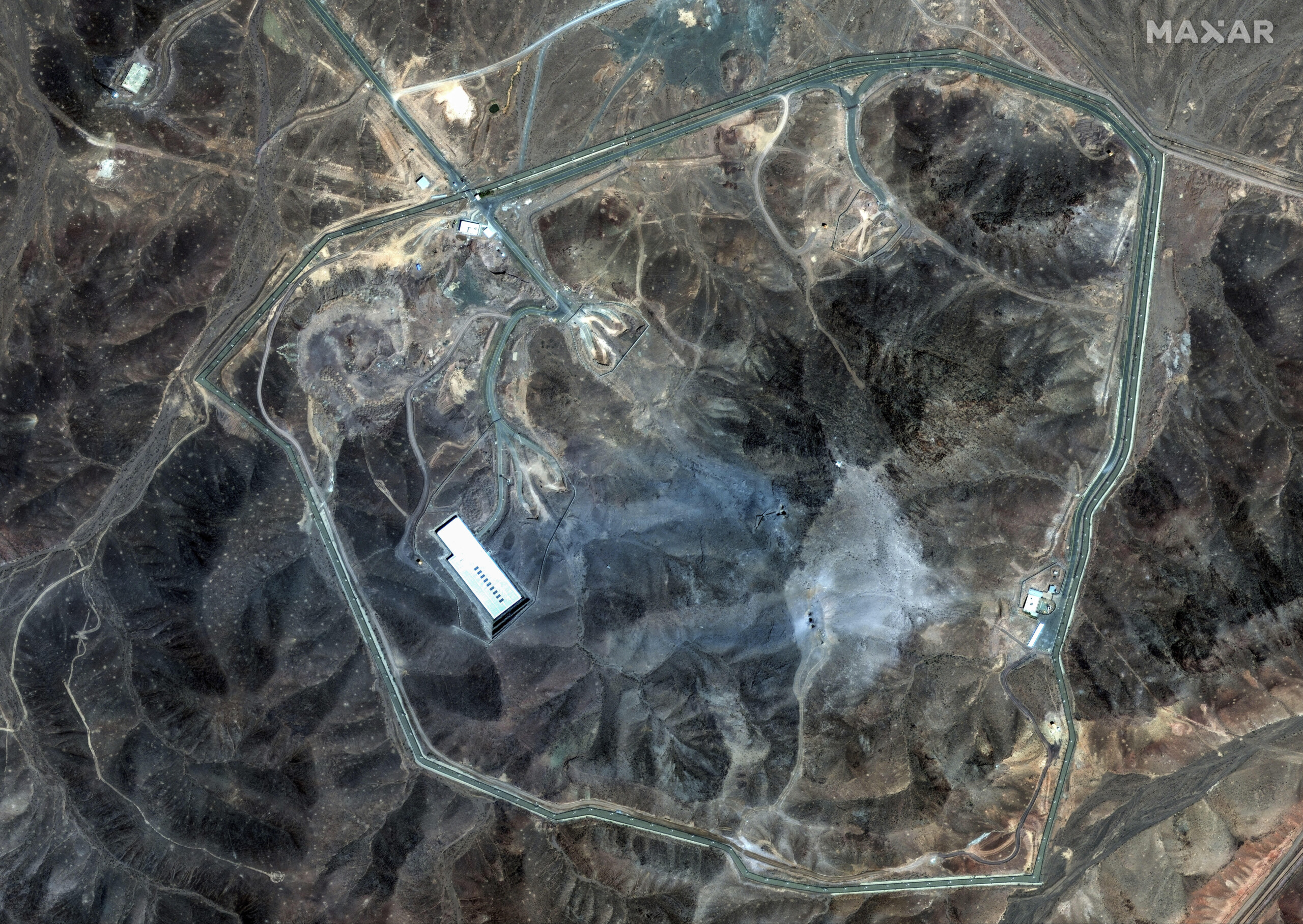 moyen orient nouvelles attaques israeliennes contre des infrastructures militaires iraniennes scaled