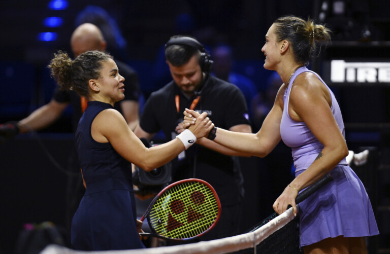 tennis classement wta sabalenka toujours en tete paolini revient a la 4e place
