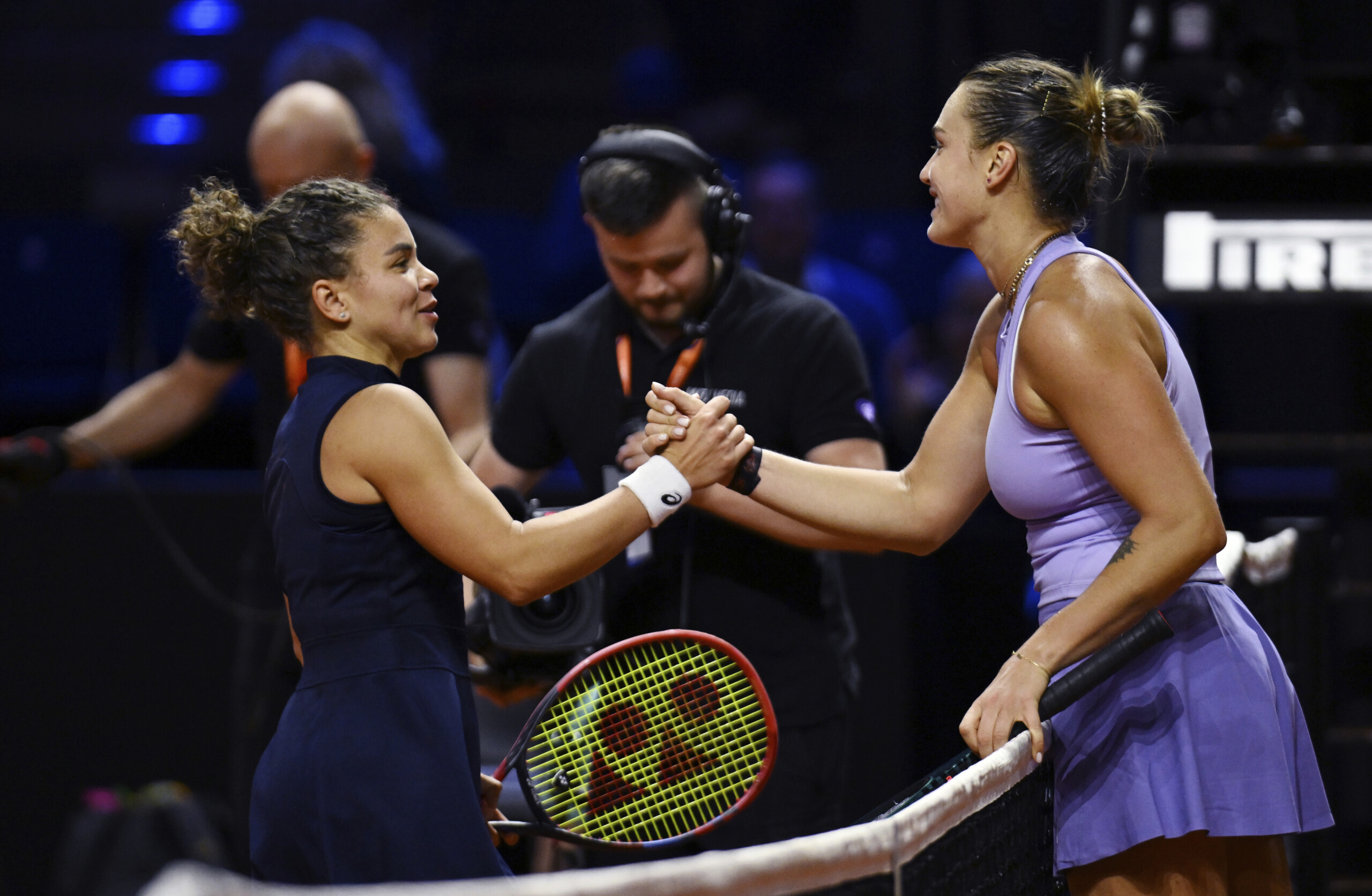 tennis classement wta sabalenka toujours en tete paolini revient a la 4e place scaled