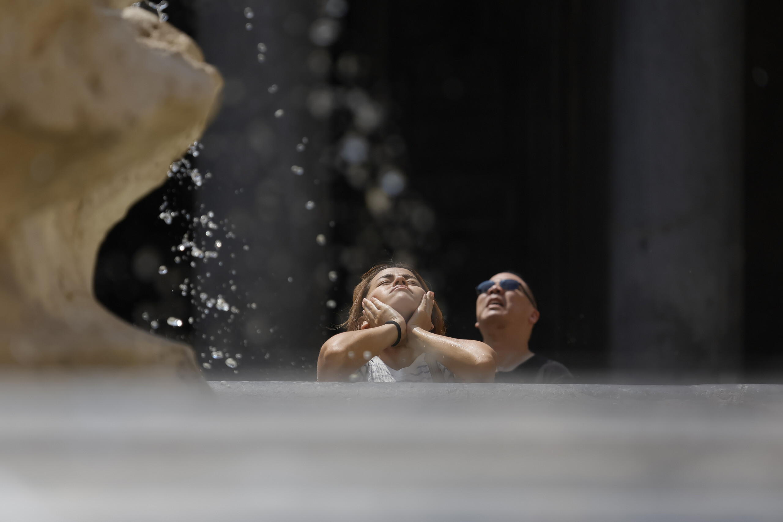 alerte canicule a rome ou les temperatures sont deux fois plus elevees que dans le reste de litalie scaled