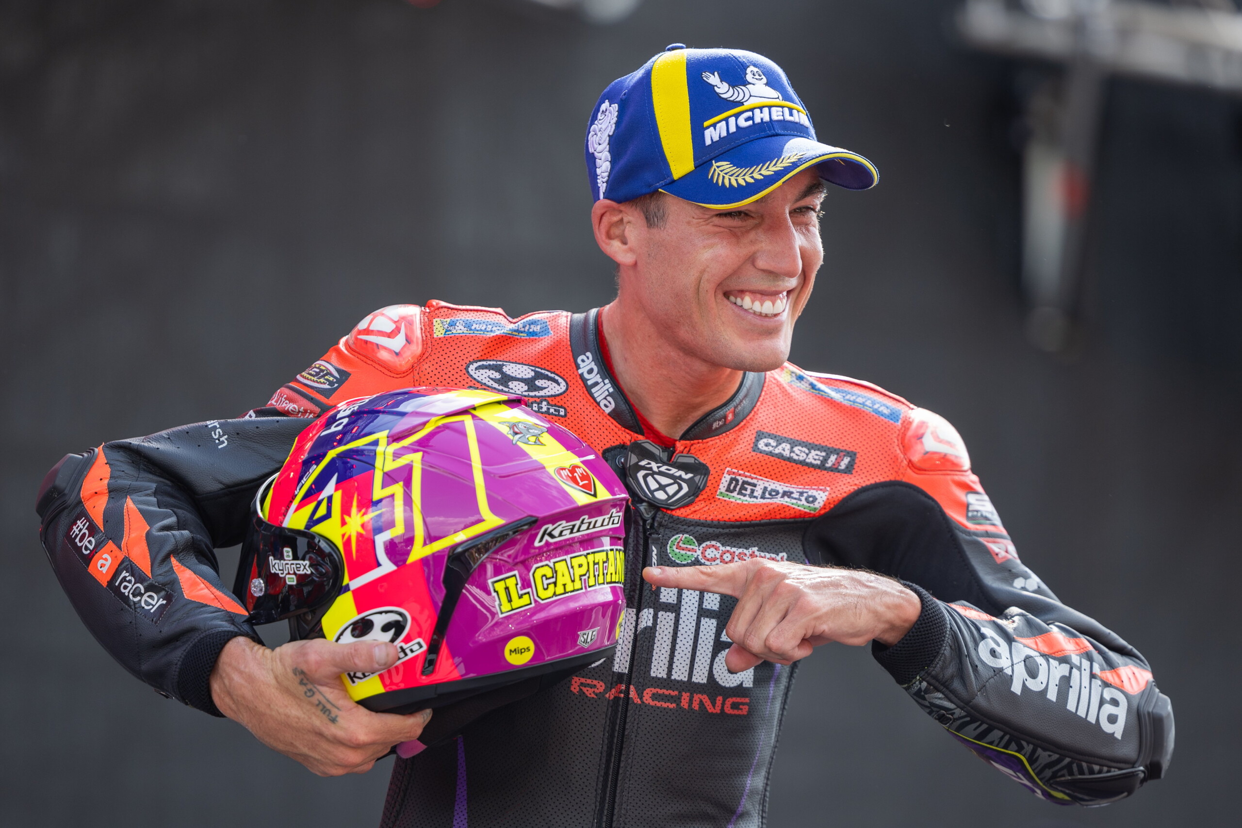 cyclisme lancien pilote de motogp aleix espargaro participe au tour dautriche avec lidl trek scaled