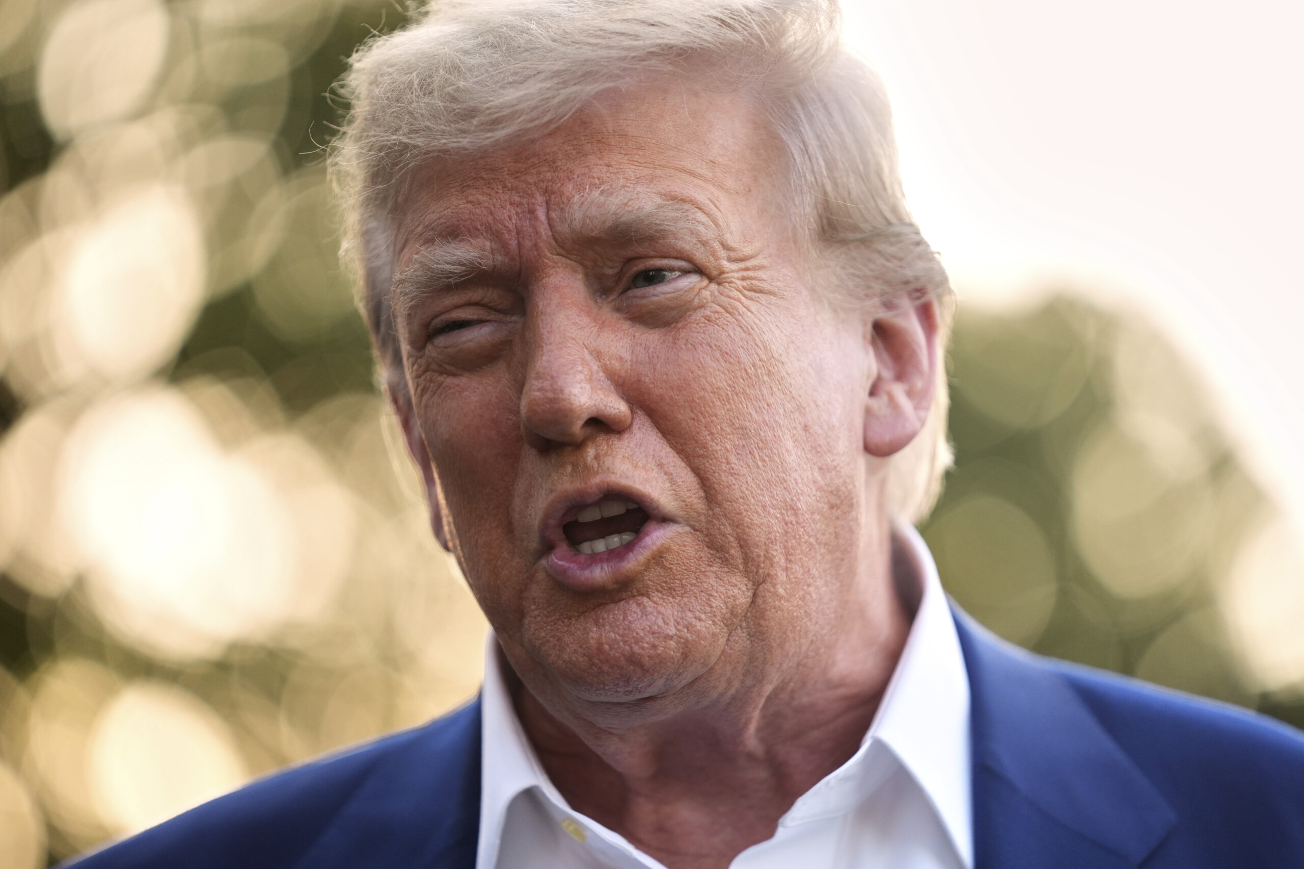 iran trump les deux parties ont viole le cessez le feu je ne suis pas satisfait scaled