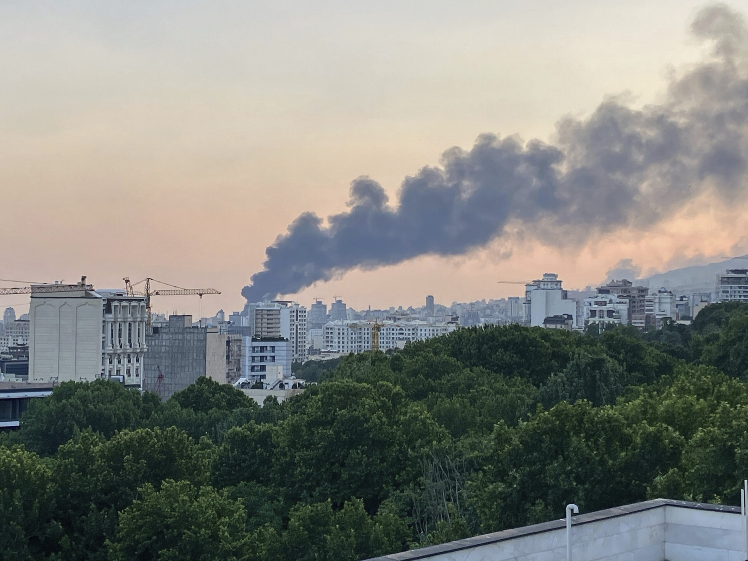 israel double menace existentielle nucleaire et balistique eliminee scaled