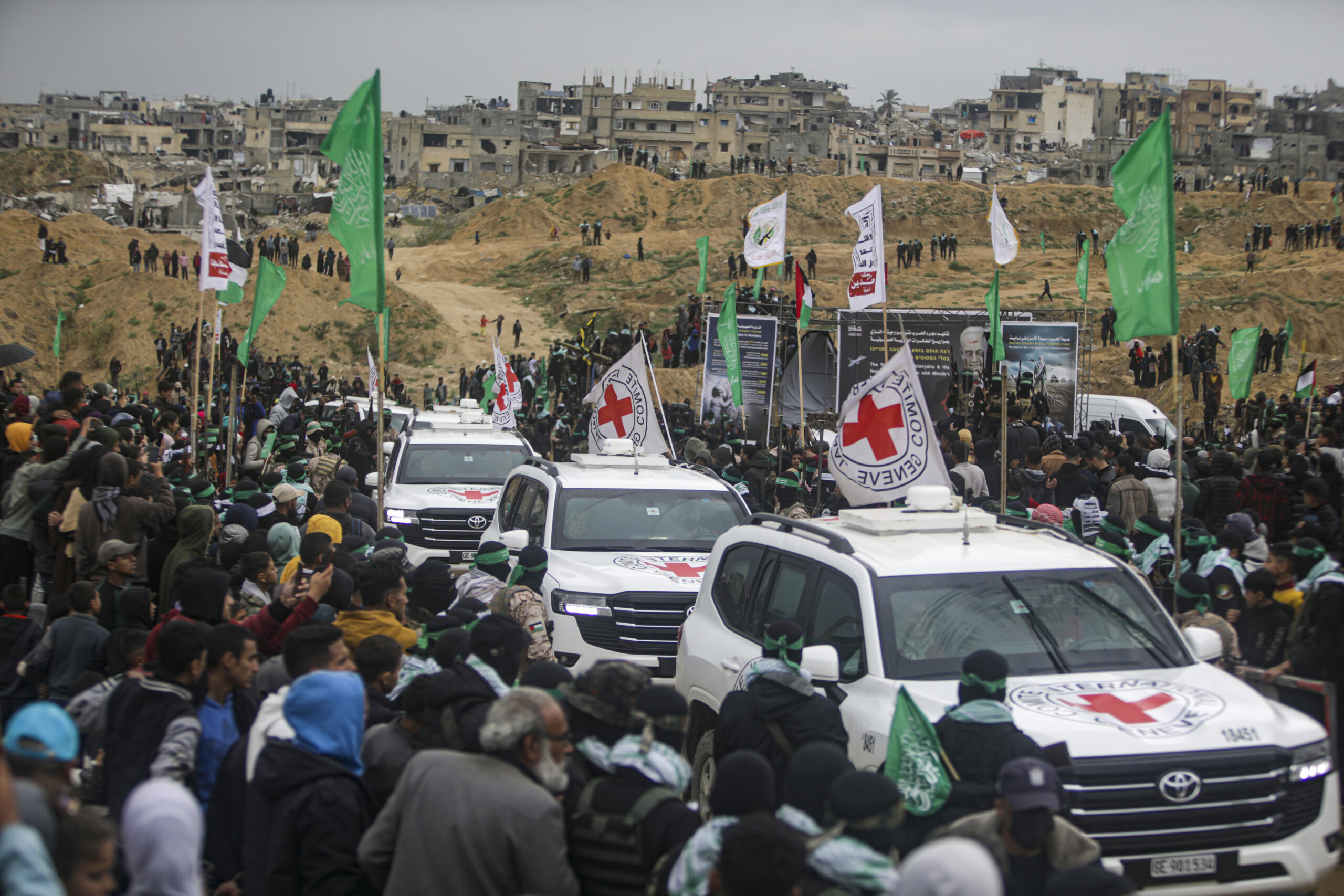moyen orient croix rouge un de nos operateurs tue a gaza le cinquieme depuis octobre 2023 scaled
