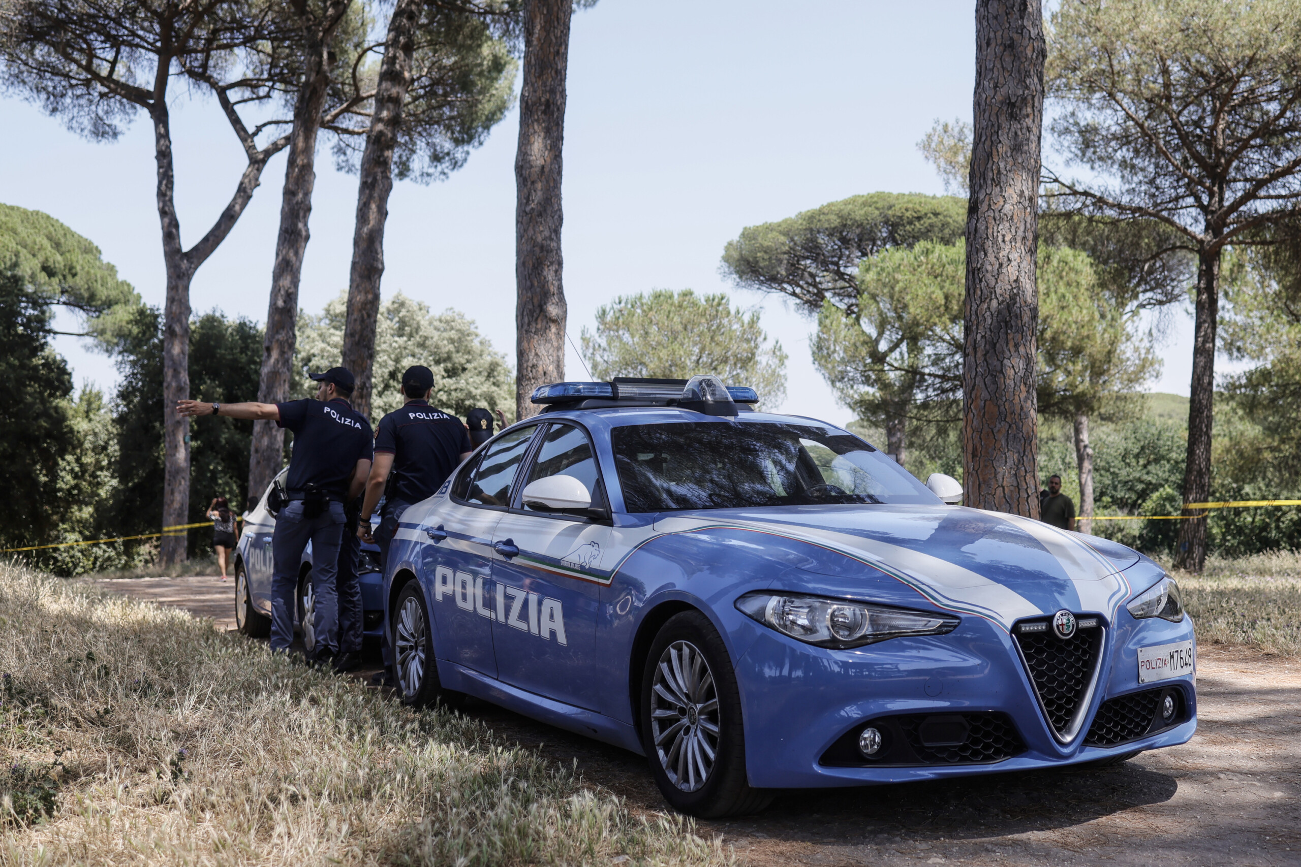 rome kaufmann a dormi avec les victimes a la villa pamphili pendant au moins deux semaines scaled