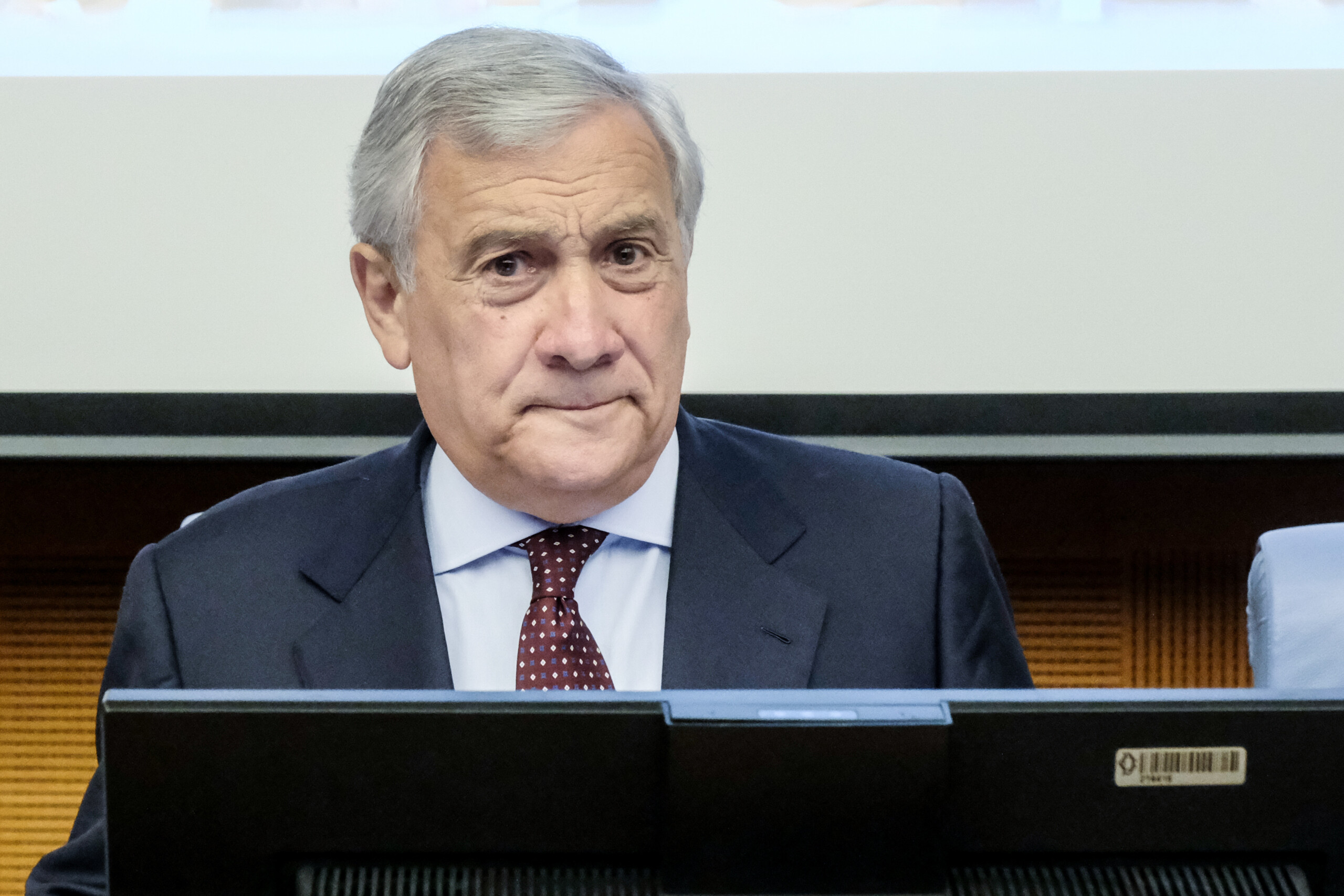 tajani le cessez le feu est une bonne nouvelle jespere quil sera respecte scaled