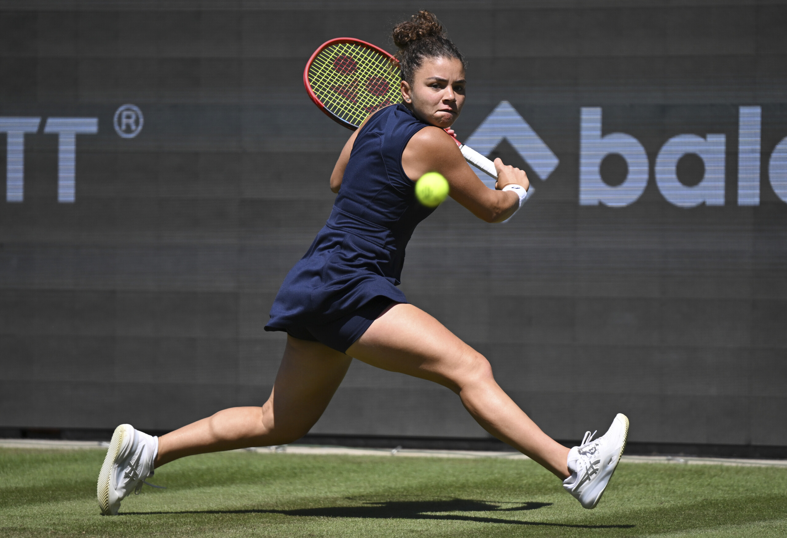 tennis wta bad homburg paolini bat fernandez et se qualifie pour les quarts de finale scaled