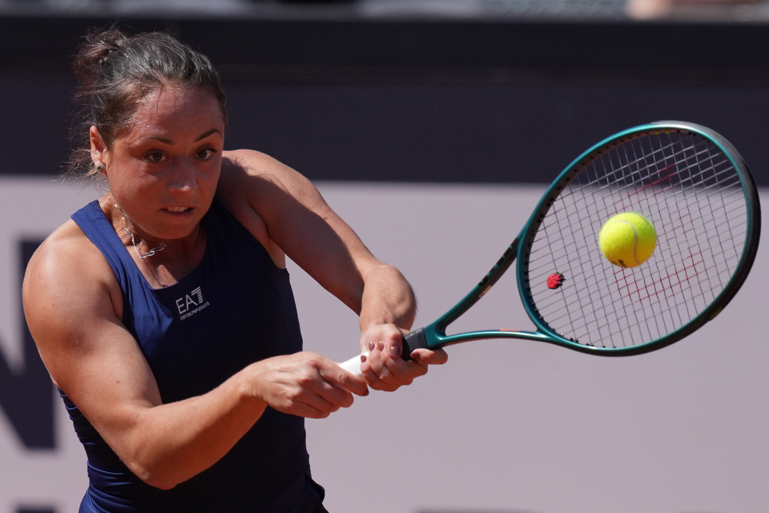 tennis wta eastbourne cocciaretto battue au premier tour scaled