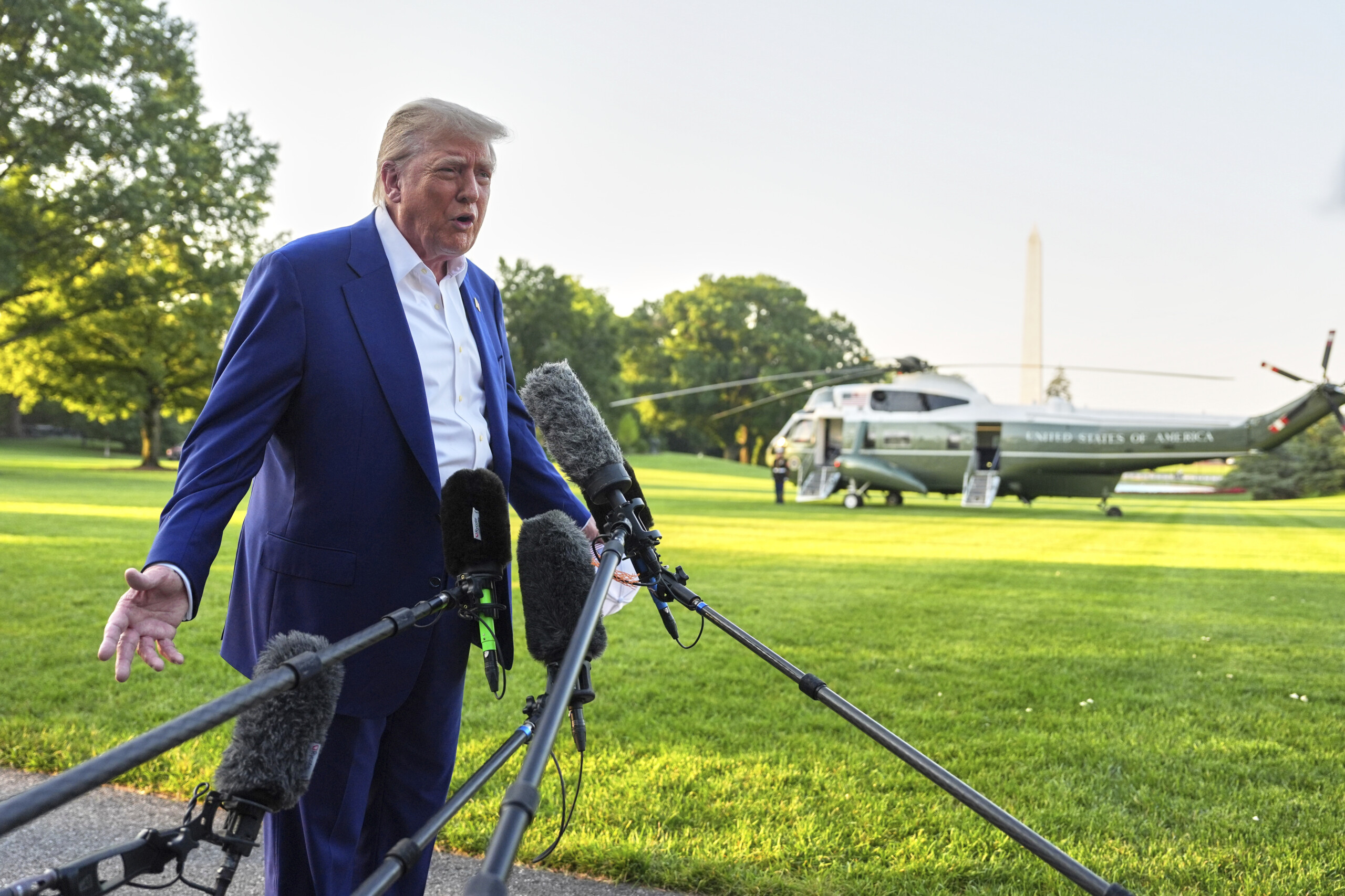 trump israel et liran voulaient tous deux mettre fin a la guerre scaled