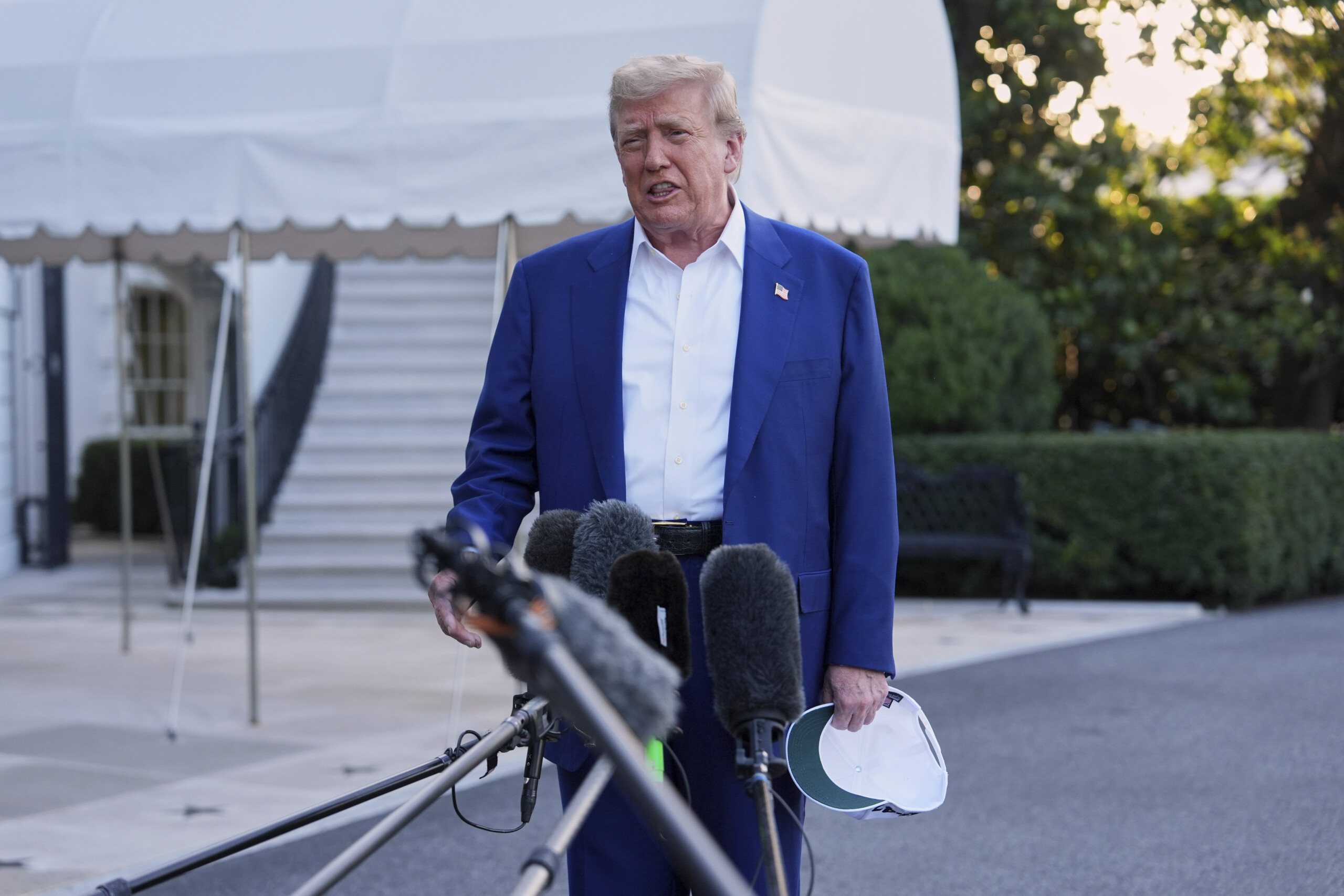trump publie un message de rutte leurope va payer cher scaled