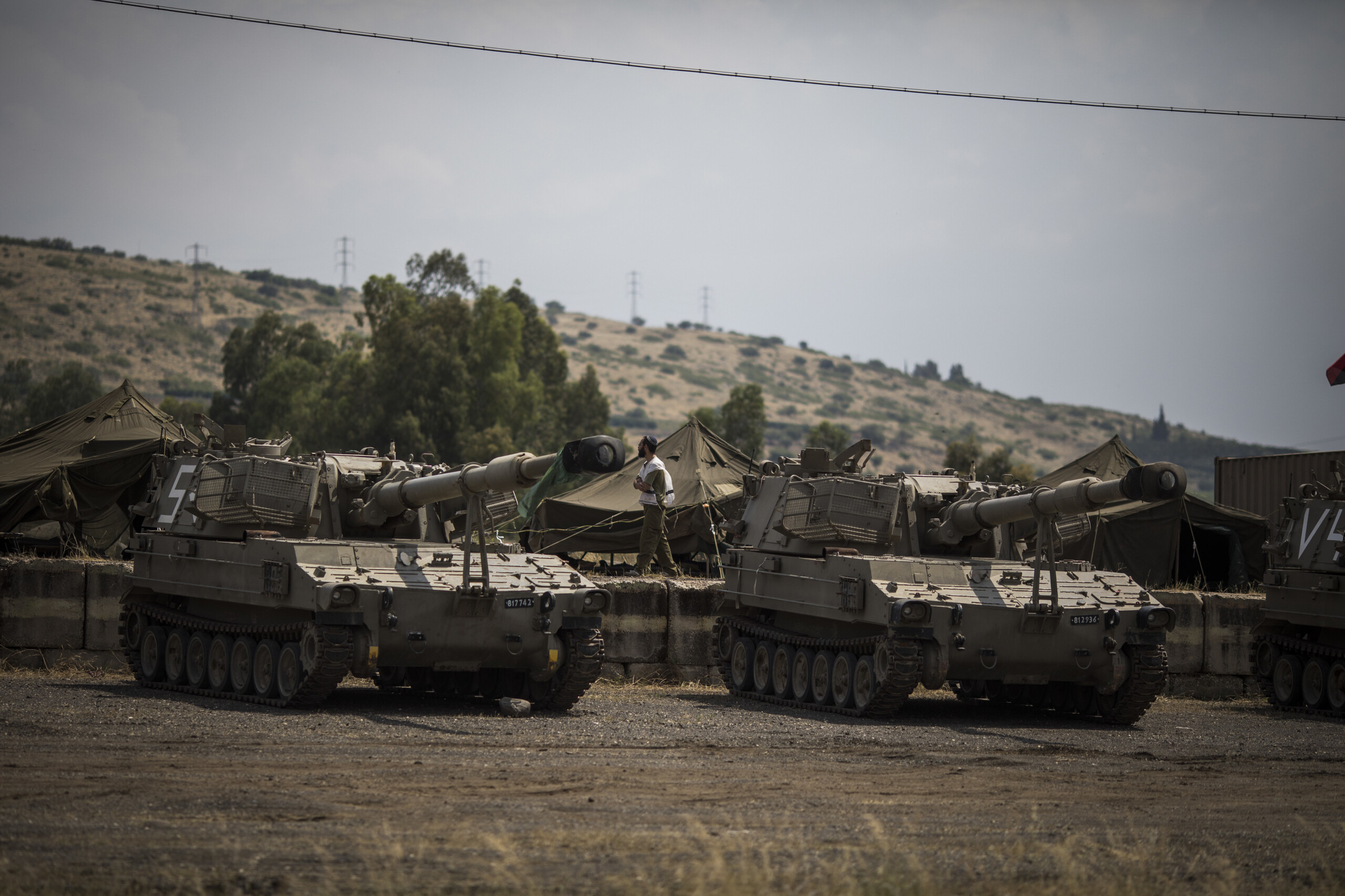gaza 7 soldats israeliens tues par un engin explosif scaled