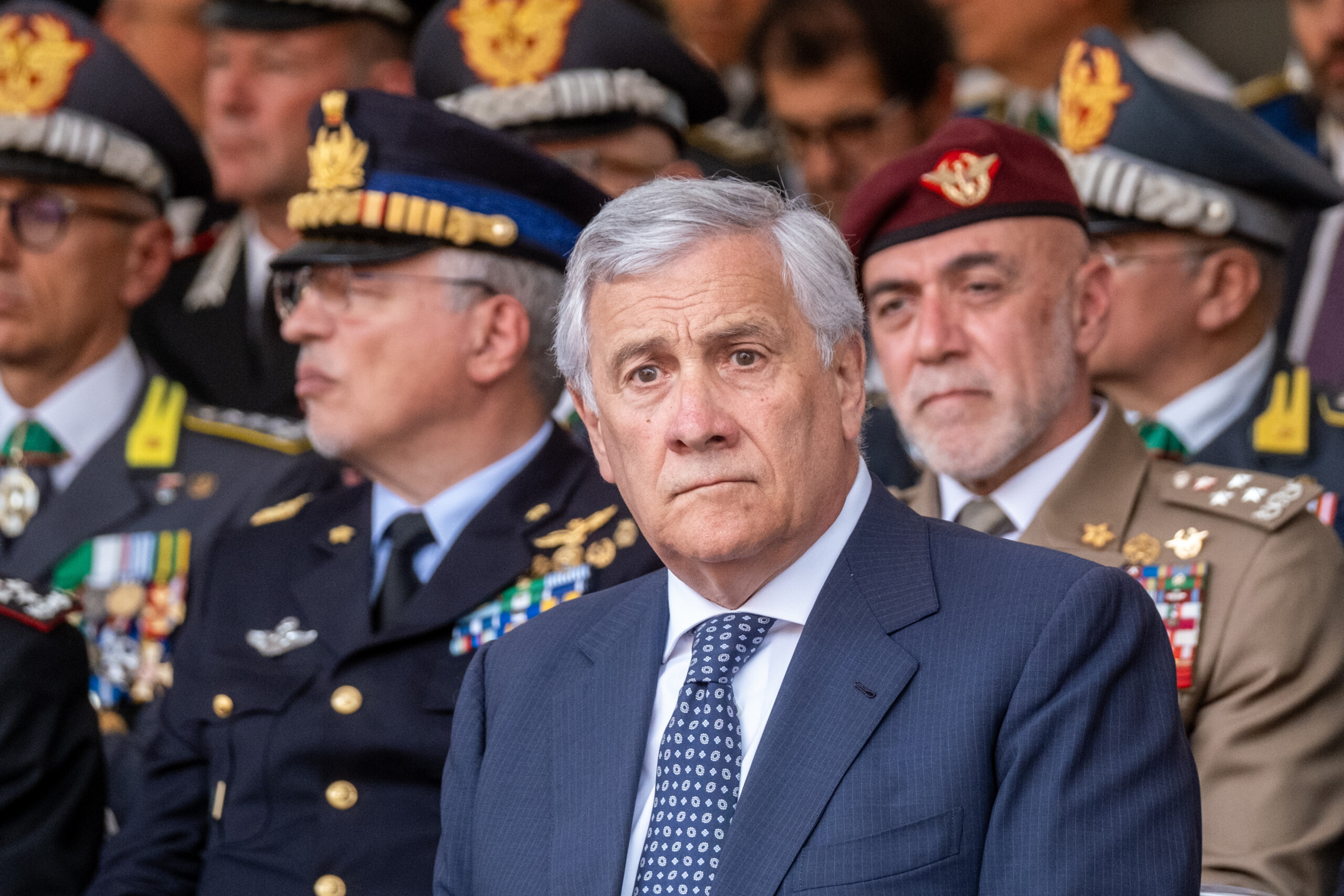 moyen orient tajani la fin de la guerre en iran doit conduire a un cessez le feu a gaza scaled