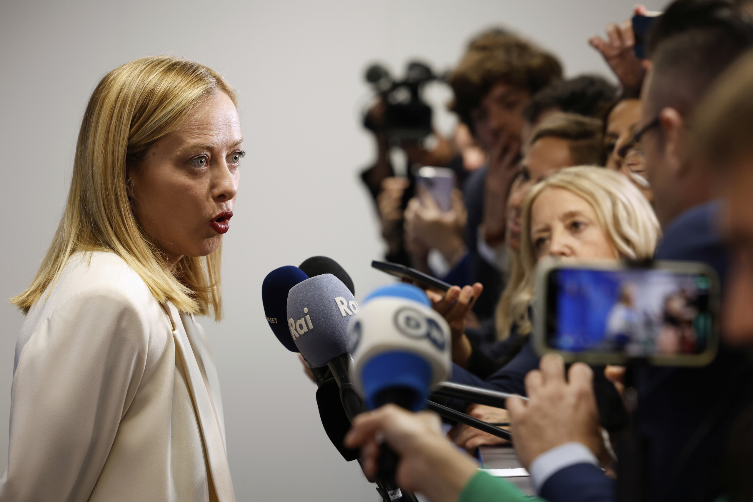 nato meloni lobjectif de 5 nest pas la pour satisfaire quelquun mais pour nous scaled