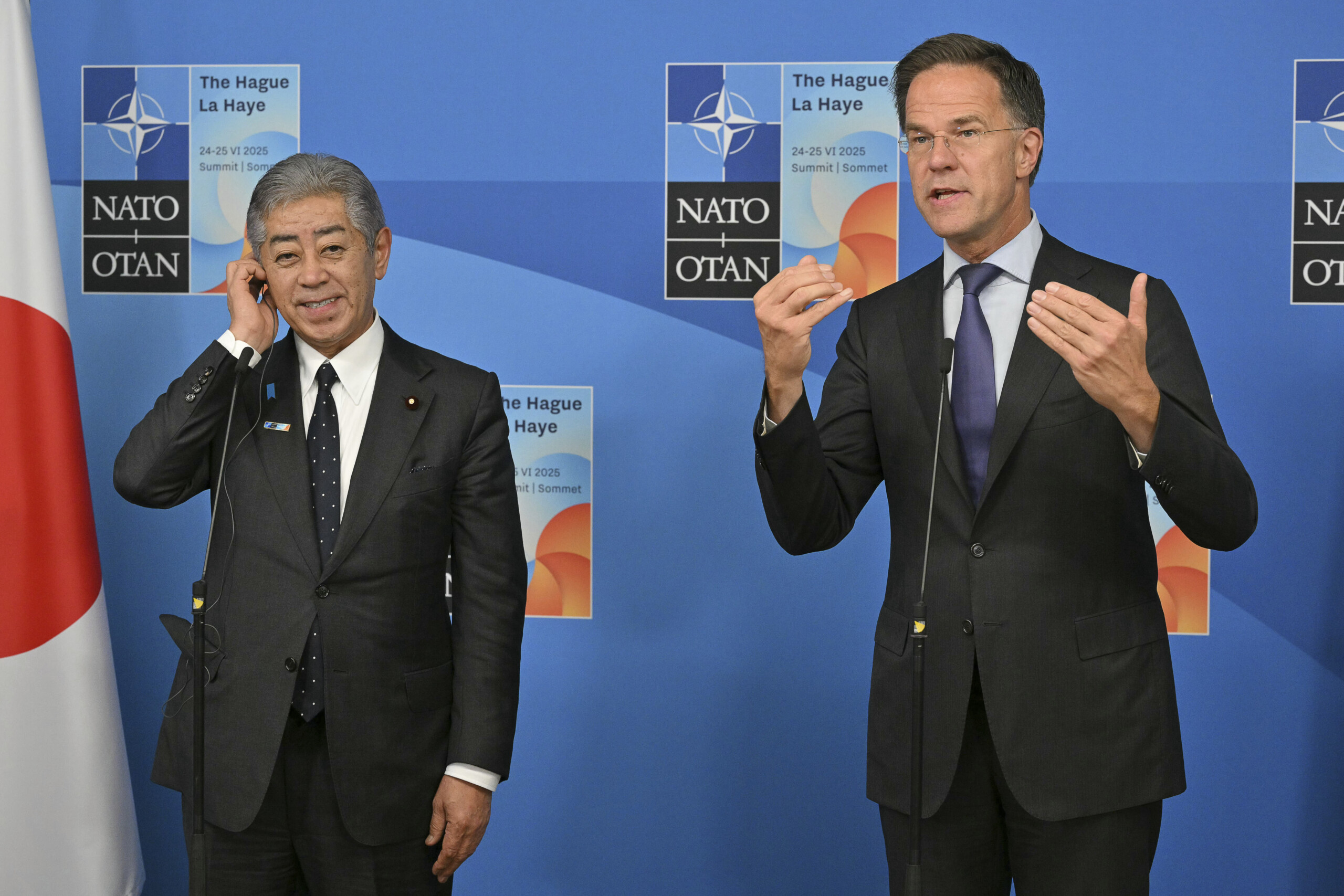otan rutte decisions difficiles les pays doivent trouver largent scaled