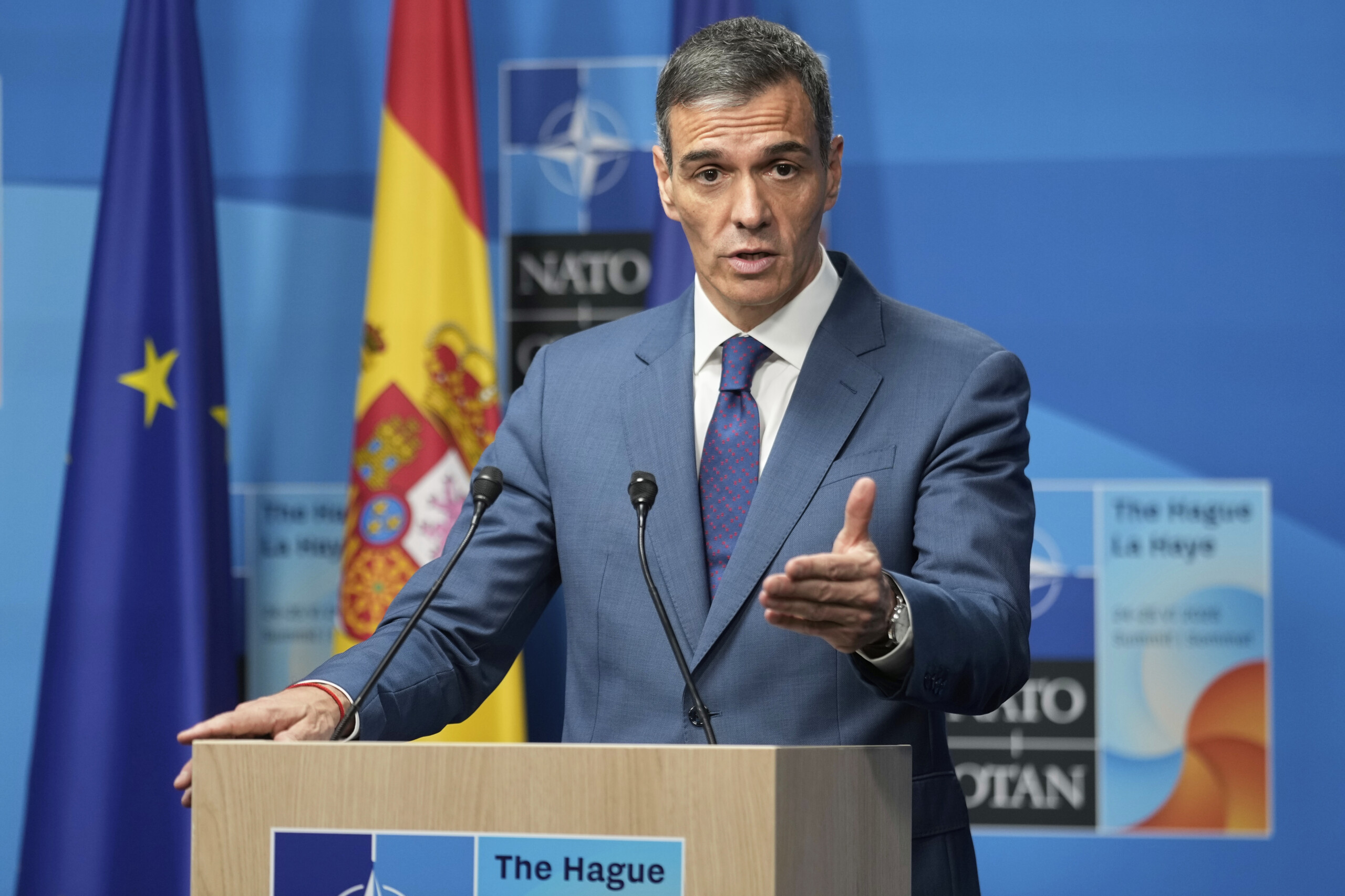 otan sanchez lespagne apporte toujours la solution jamais le probleme scaled
