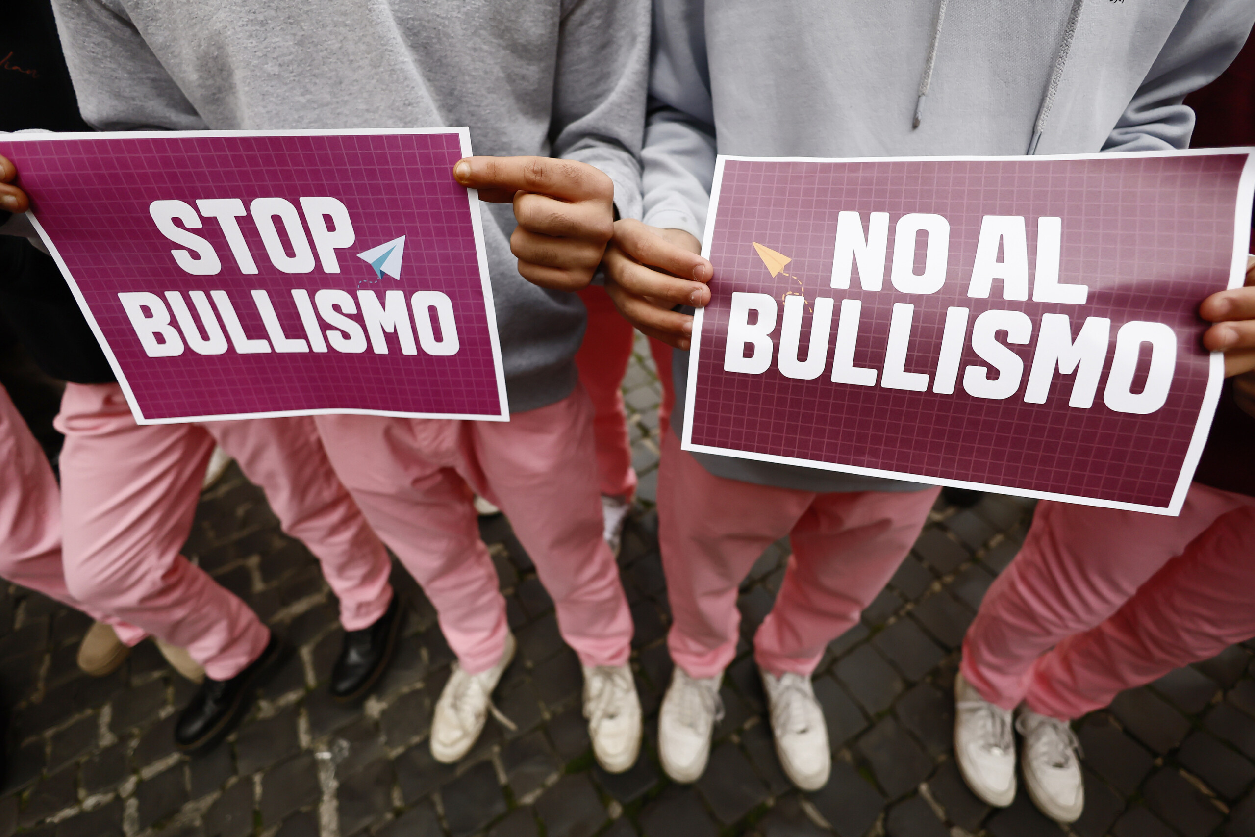 bullying istat un garcon sur cinq en est victime scaled