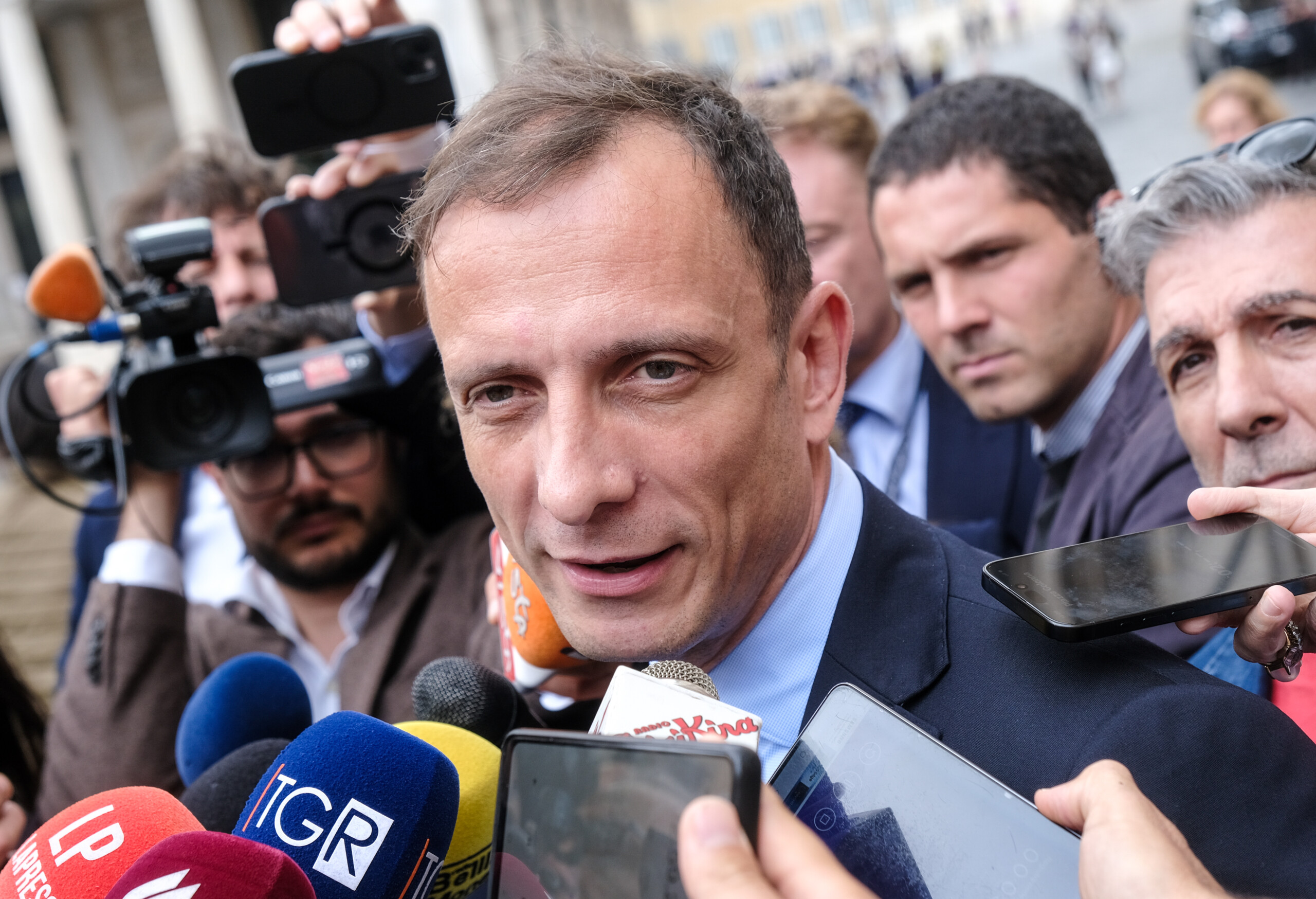 fedriga non aux budgets provisoires des regions cela na rien a voir avec le troisieme mandat scaled