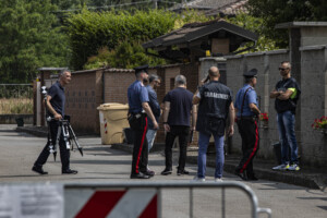 meurtre de garlasco seuls les adn de chiara poggi et dalberto stasi retrouves sur les dechets