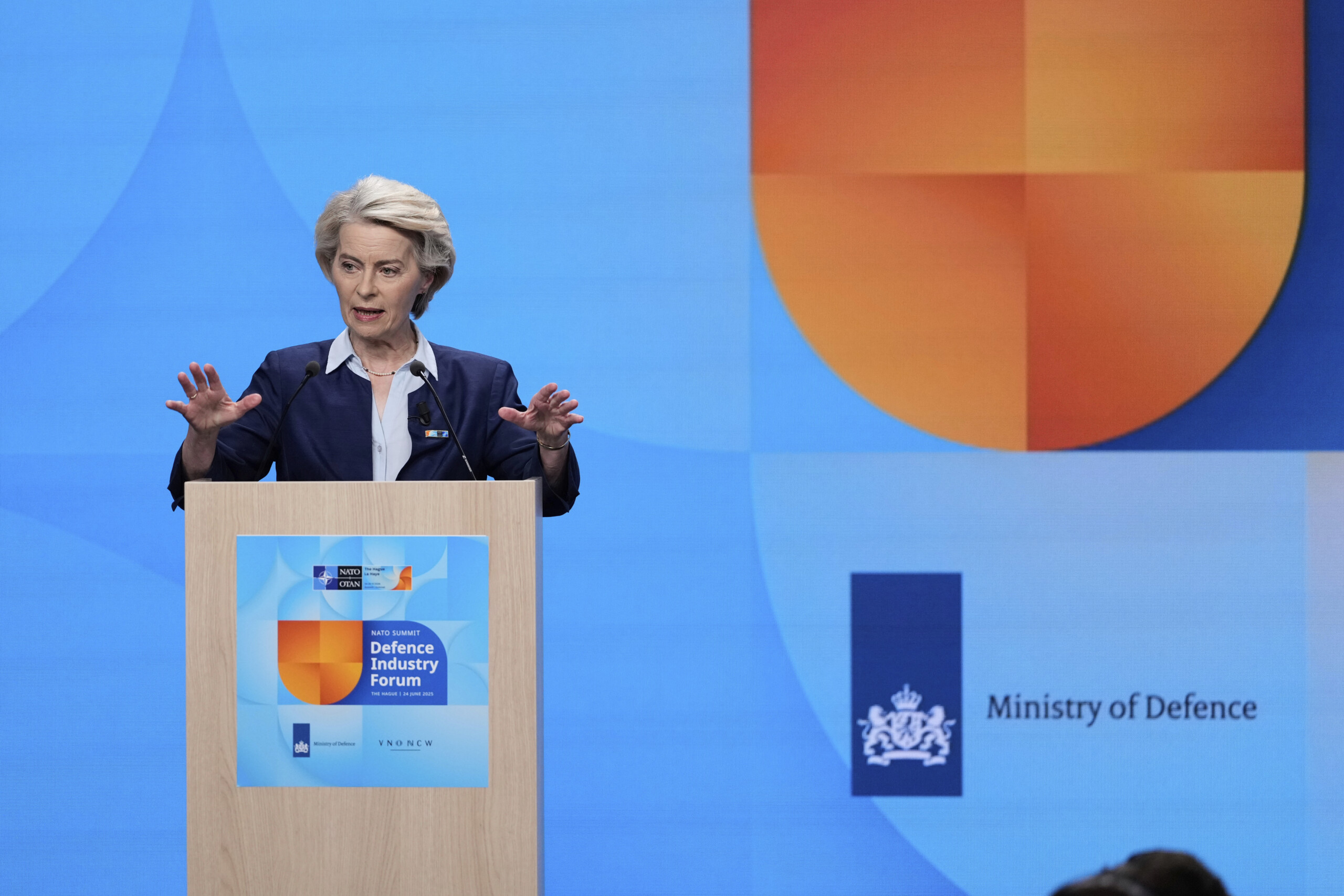 ue motion de censure contre von der leyen presentee par les nationalistes roumains scaled