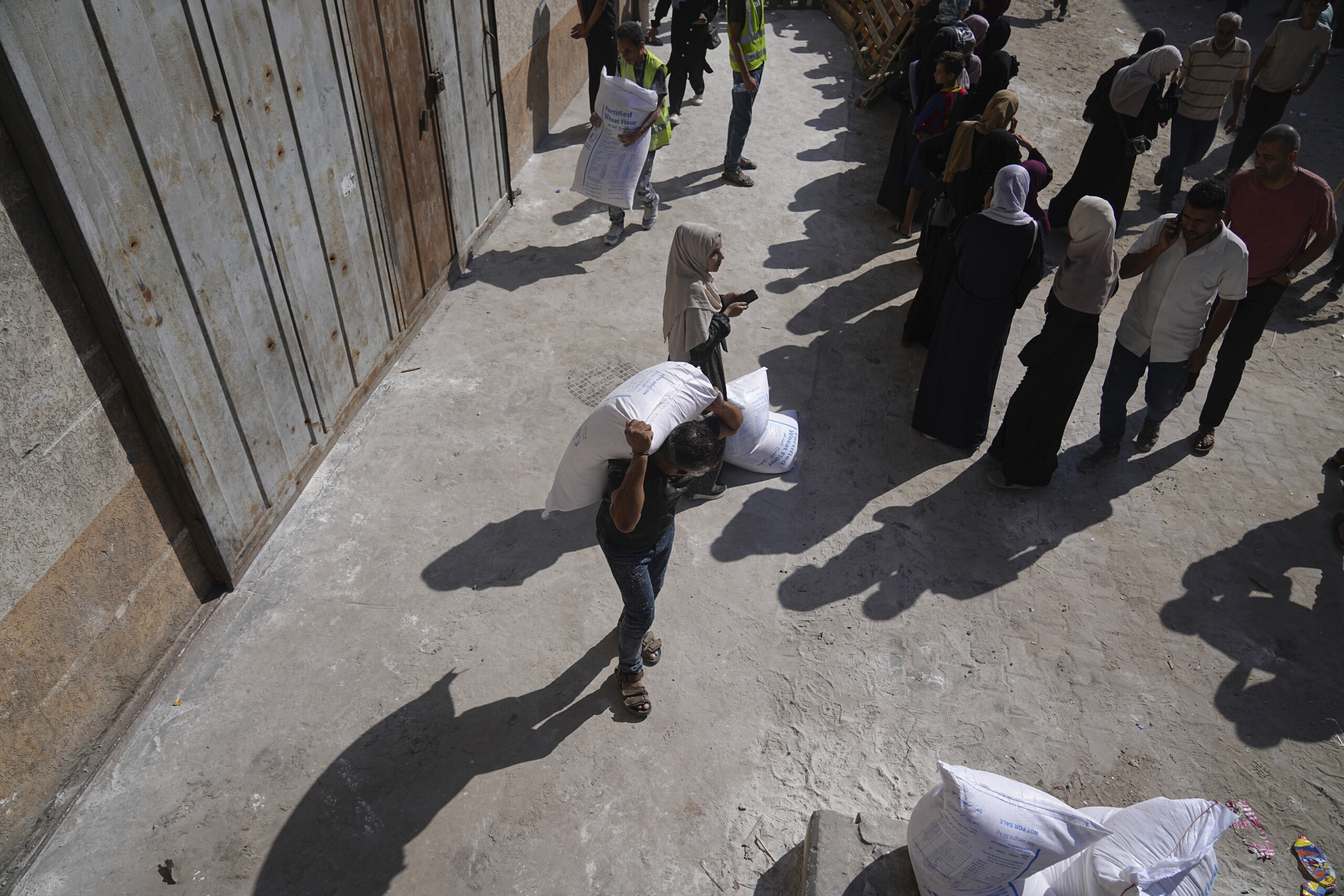 gaza 549 morts au total dans lattente dune aide humanitaire scaled