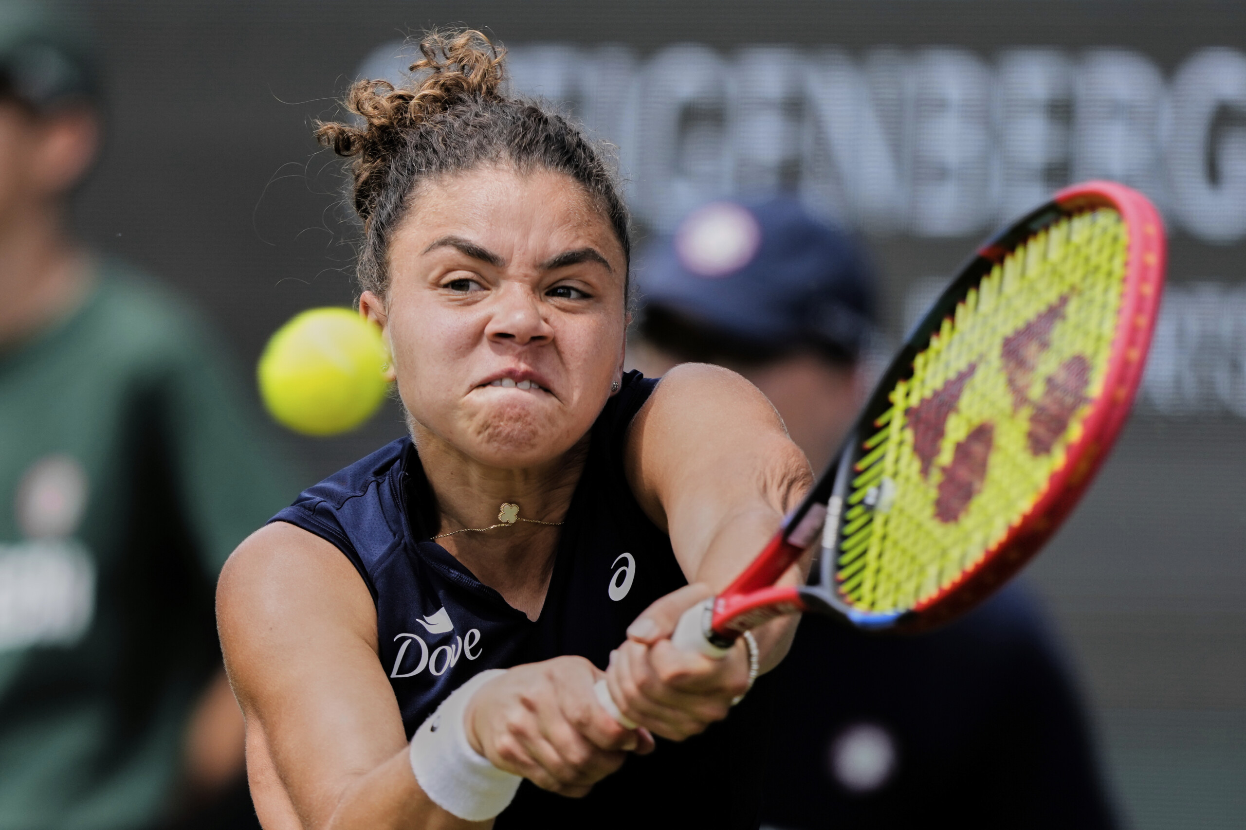 wimbledon paolini en haut du tableau avec sabalenka debuts contre sevastova scaled