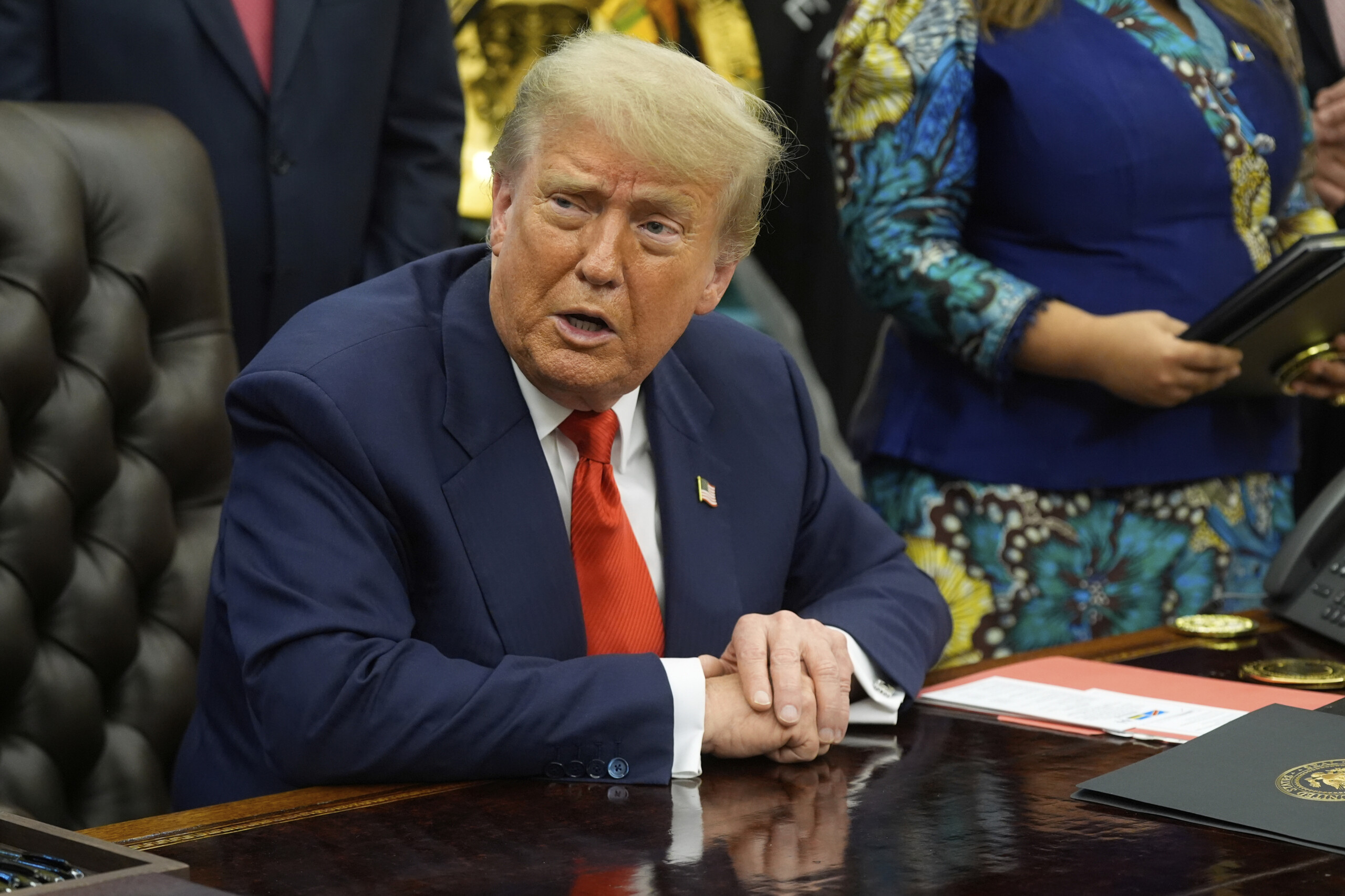 iran trump 30 milliards a teheran pour le nucleaire civil ridicule cest une fausse nouvelle scaled