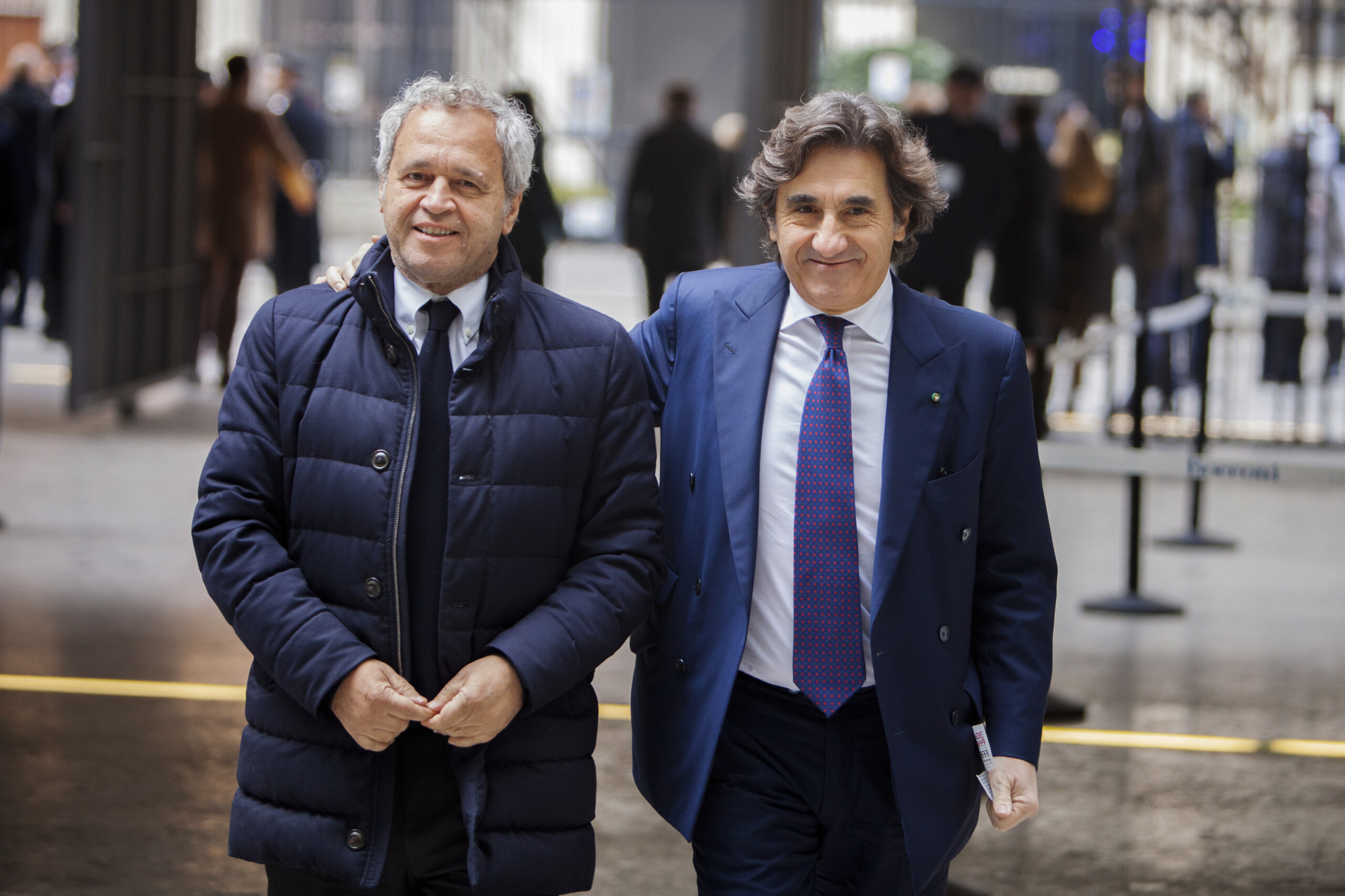 tv cairo mentana quitte la7 je le connais depuis 12 ans je suis serein scaled