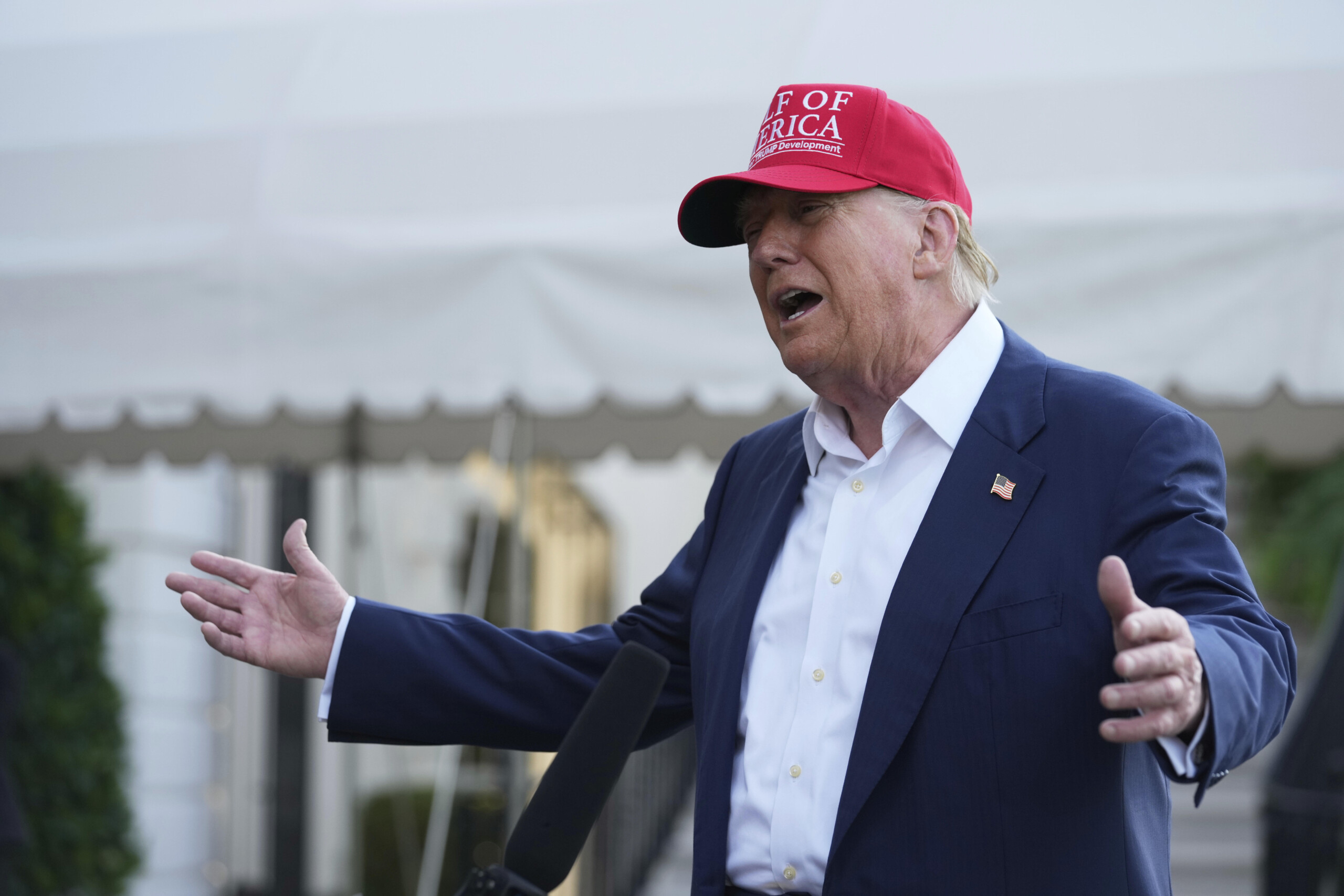 moyen orient trump jespere un cessez le feu a gaza la semaine prochaine scaled
