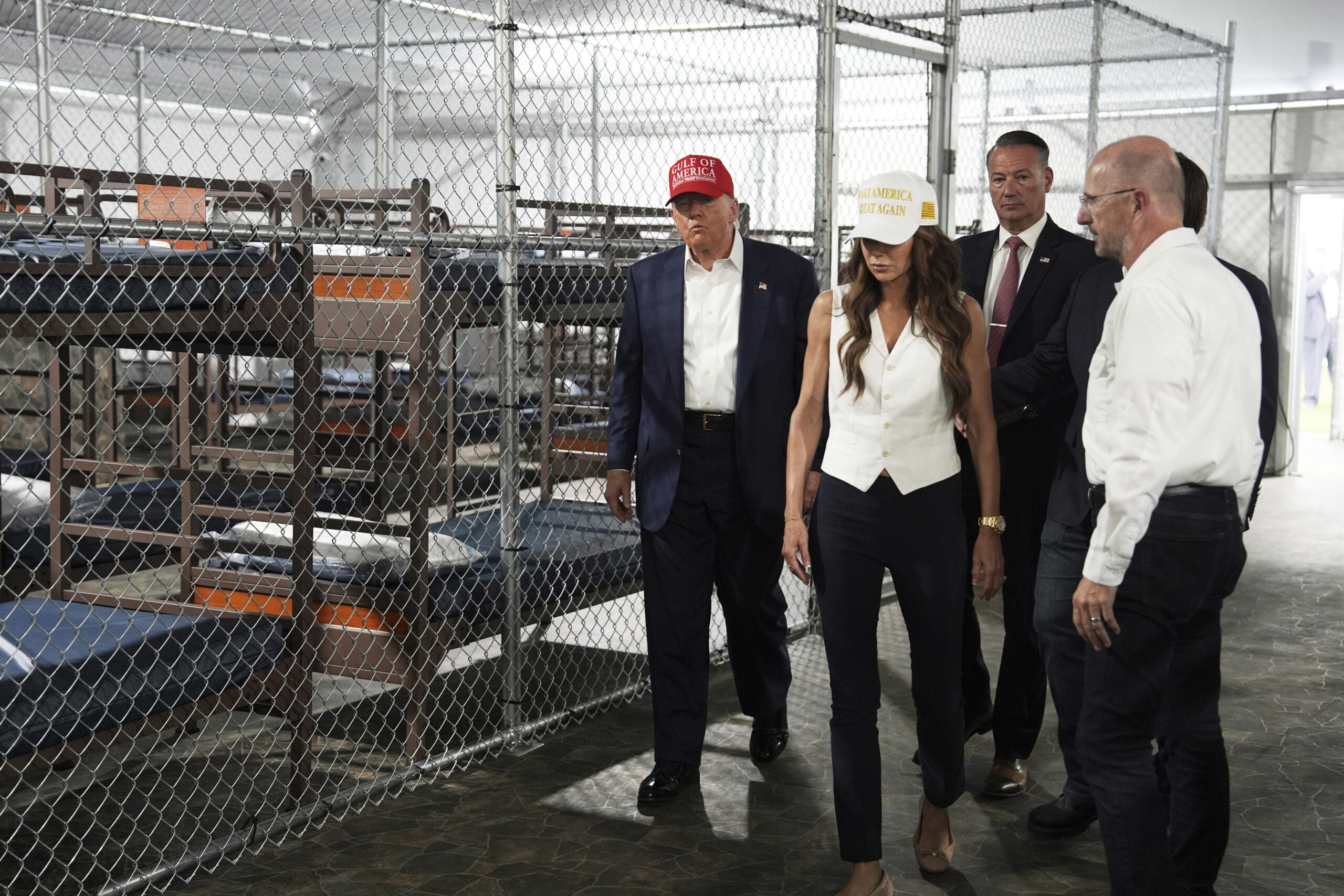 usa trump visite alligator alcatraz cest controverse mais je men fiche scaled