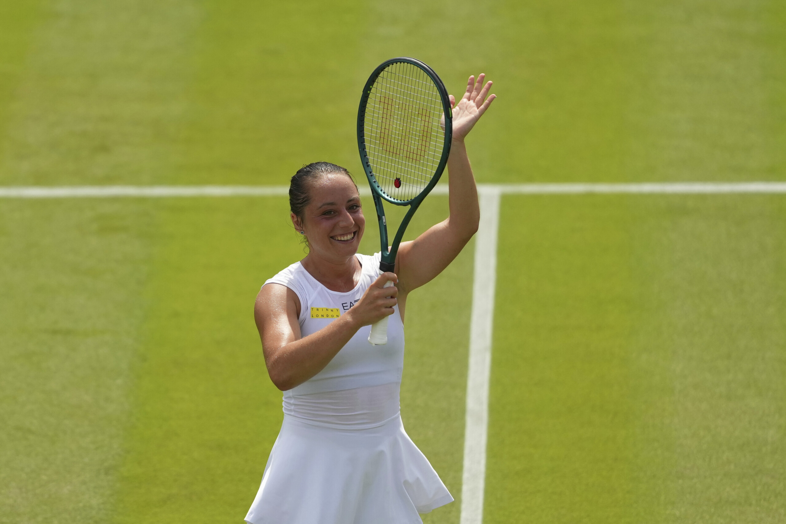 wimbledon cocciaretto realise lexploit elle elimine la n 3 mondiale pegula scaled