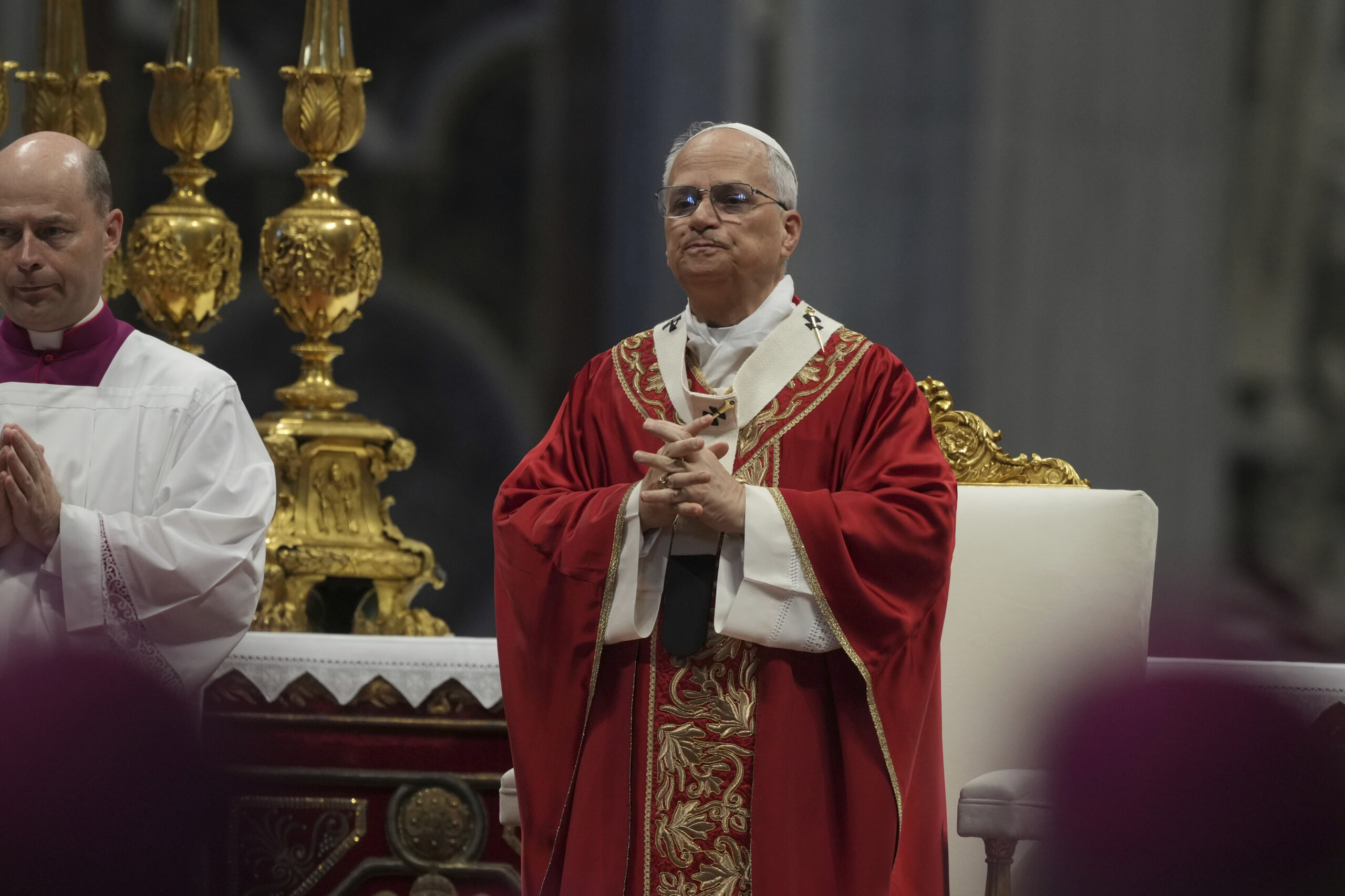environnement le pape leon xiv notre terre est en train de se detruire scaled